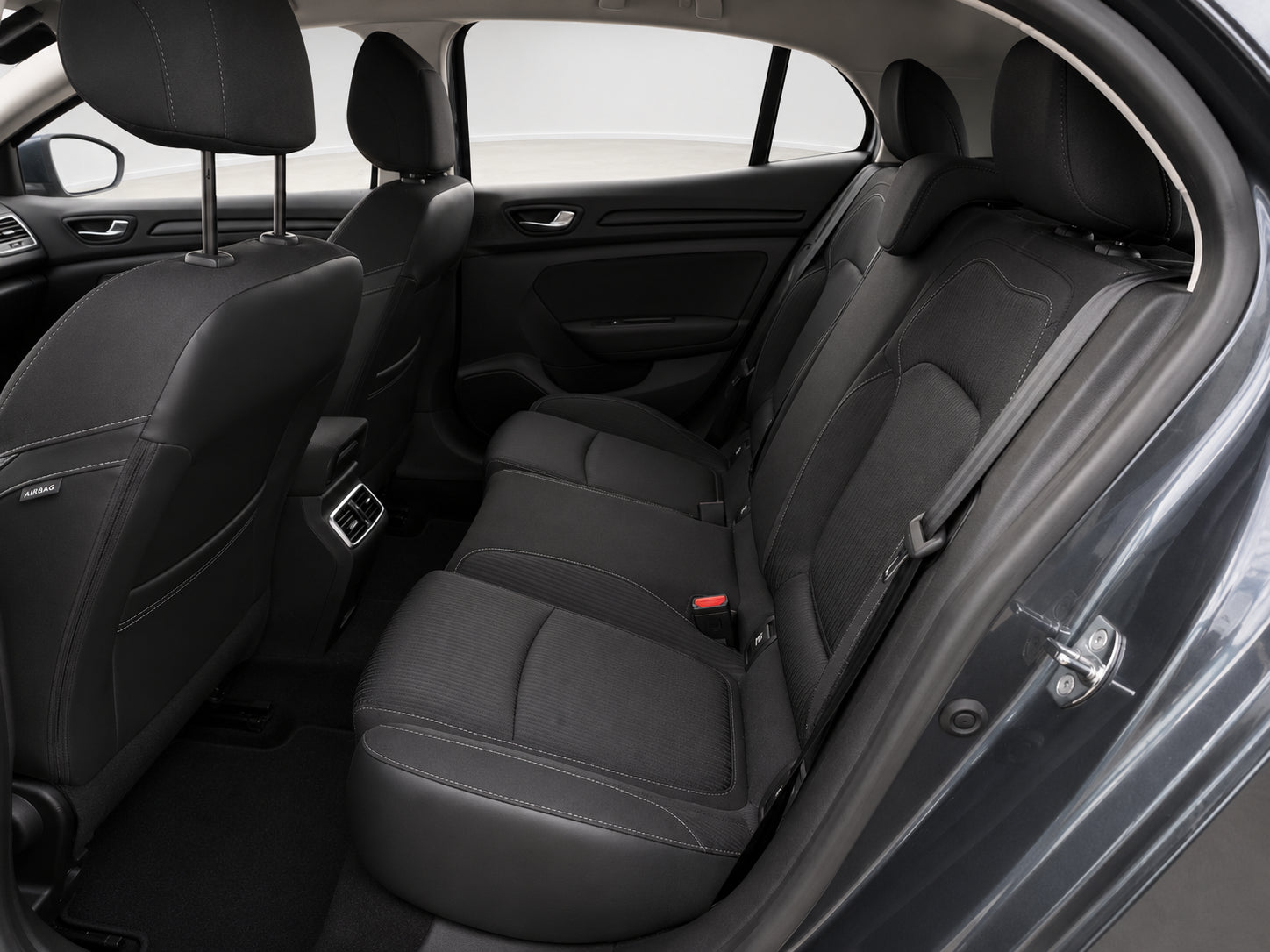 Renault Megane 1.2 TCe 100 – Lav km!