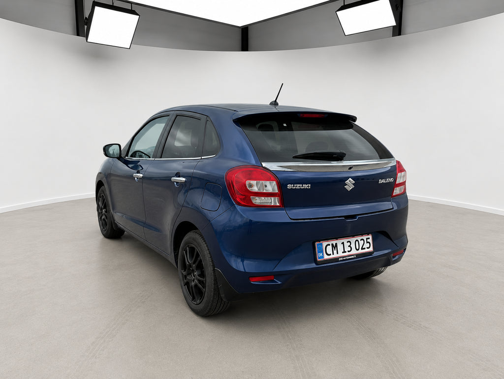 Suzuki Baleno 1.2 Dualjet Exclusive – 2019