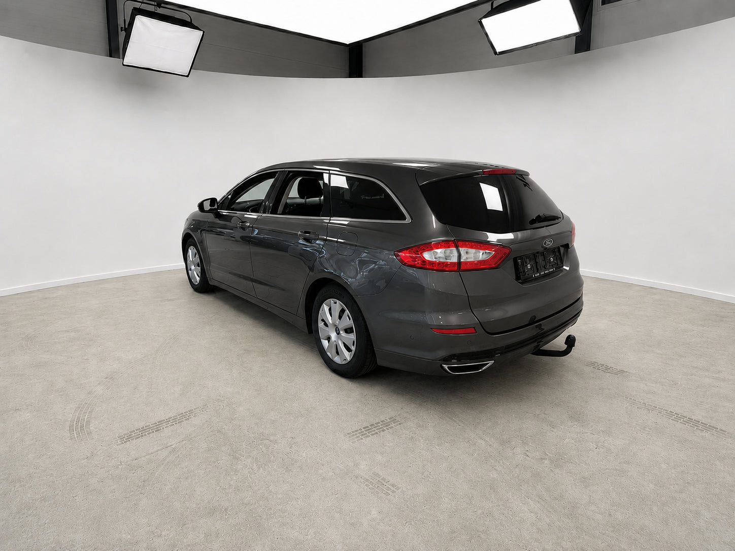 Ford Mondeo 1.5 EcoBoost 160 HK