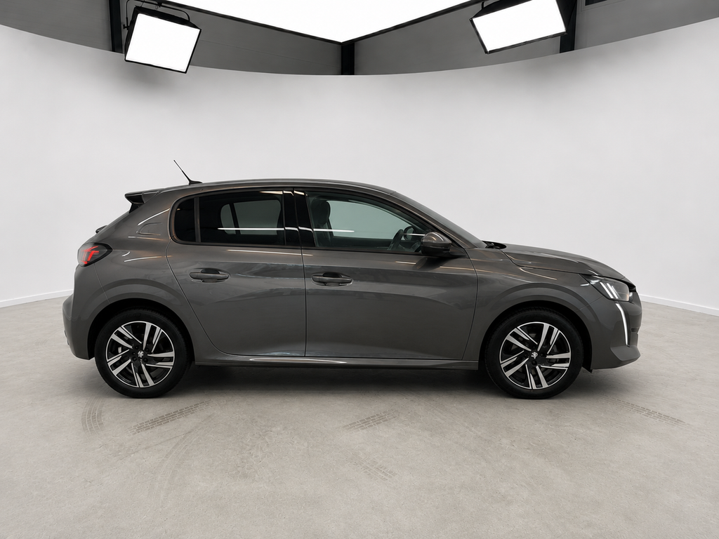 Peugeot 208 Allure Sky 2020