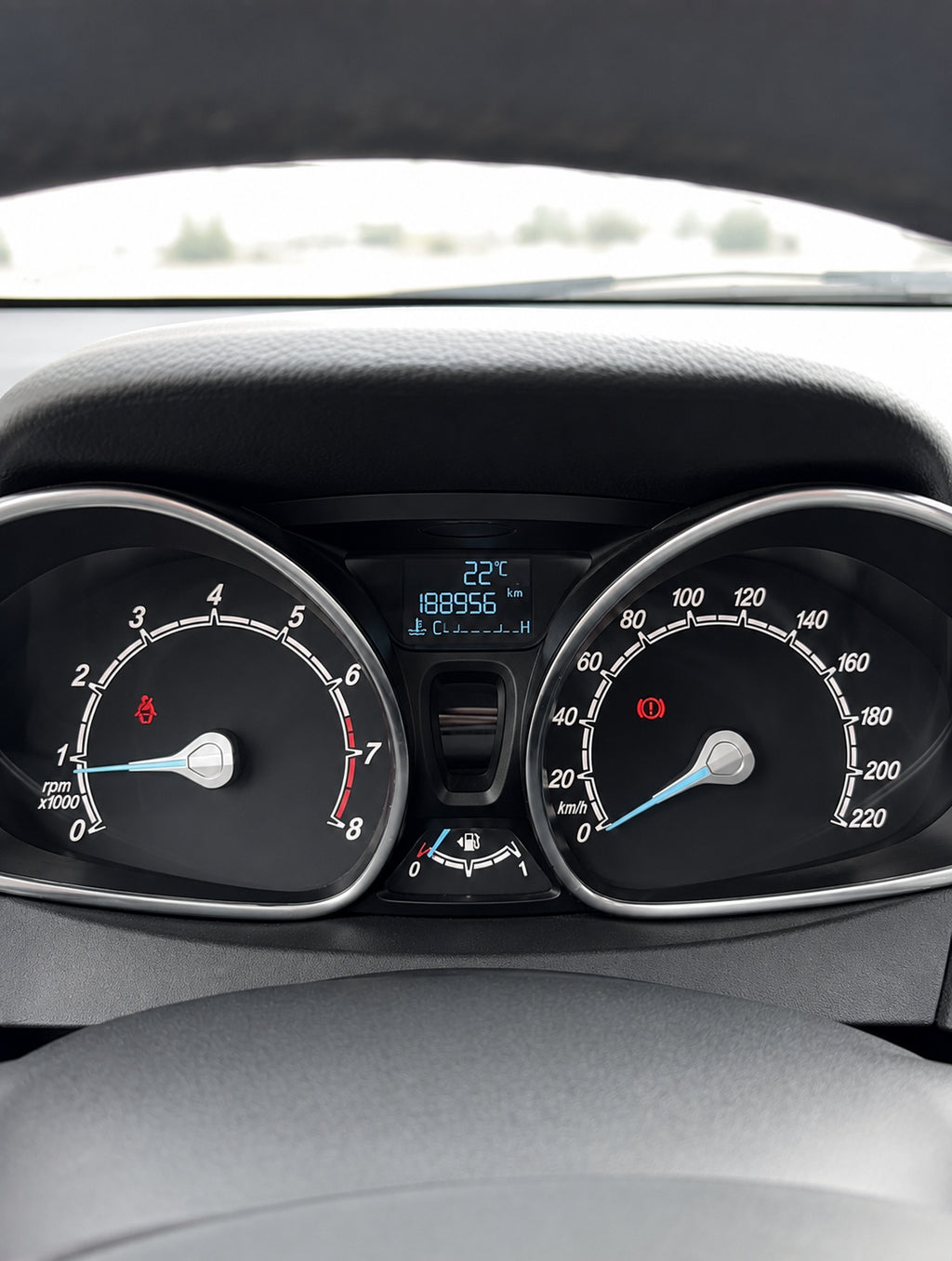 Ford B-Max 2015