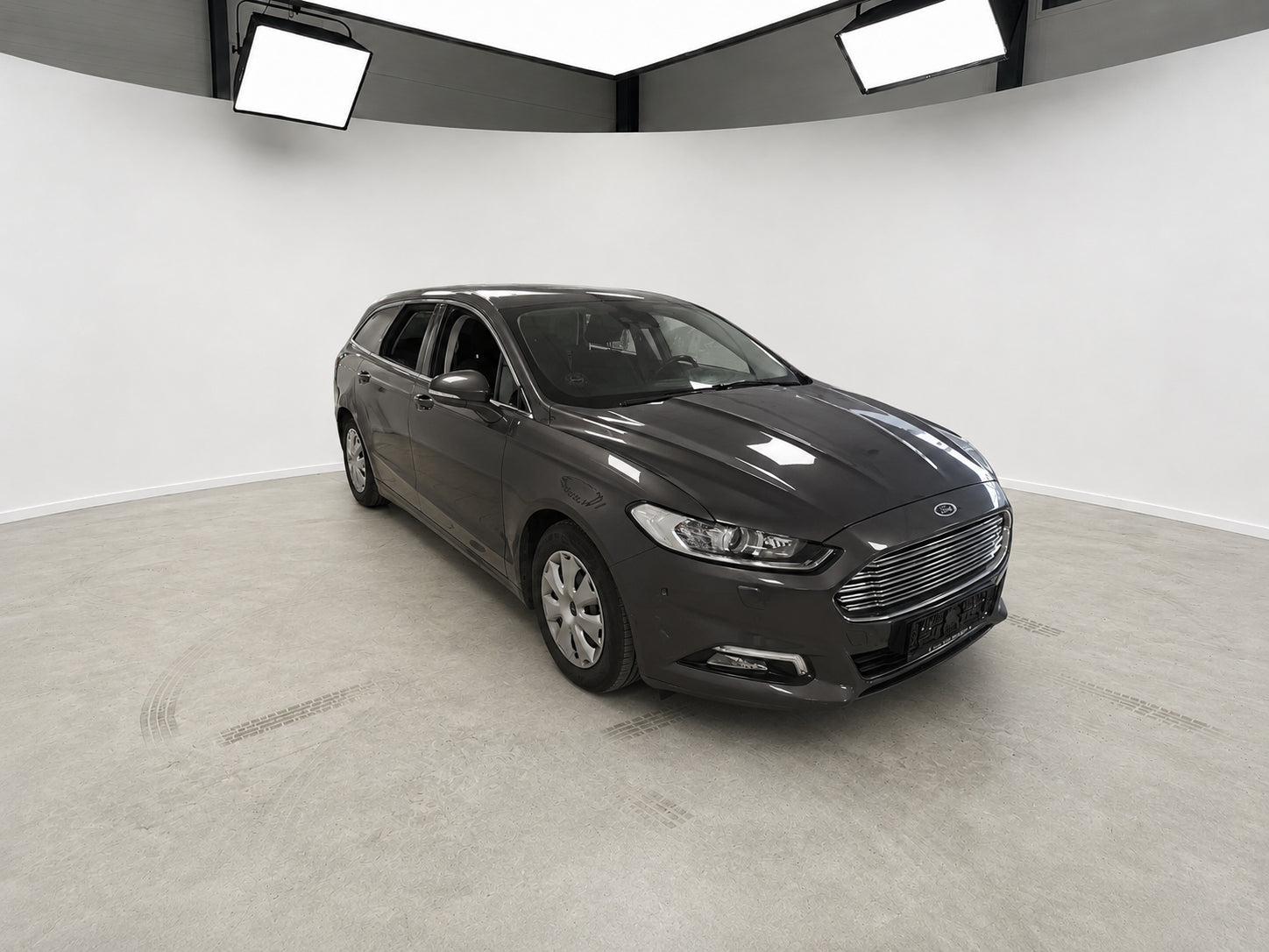 Ford Mondeo 1.5 EcoBoost 160 HK
