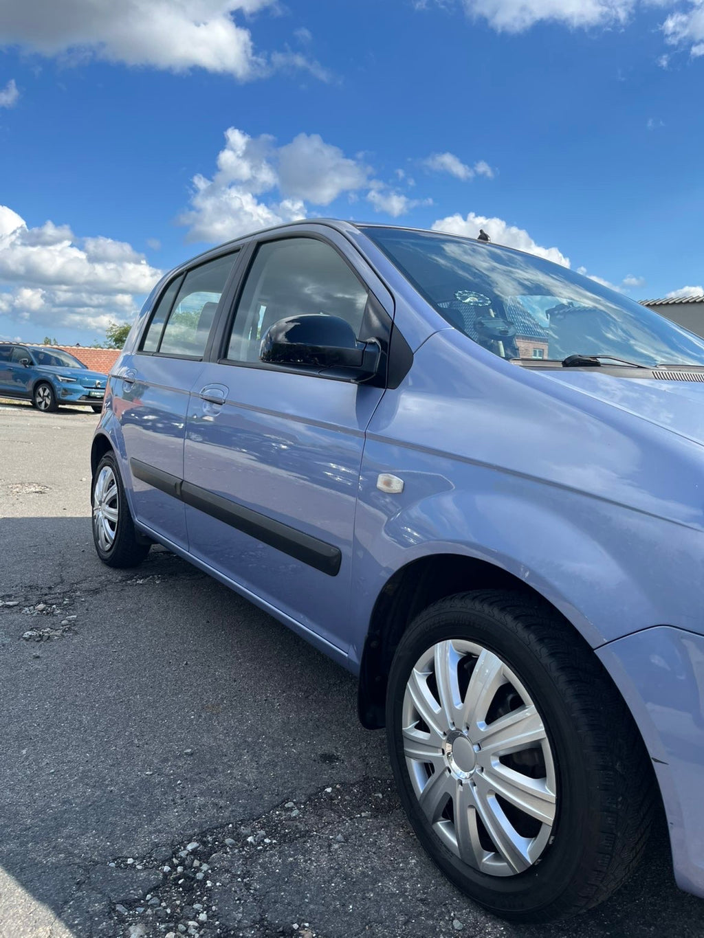 Hyundai Getz