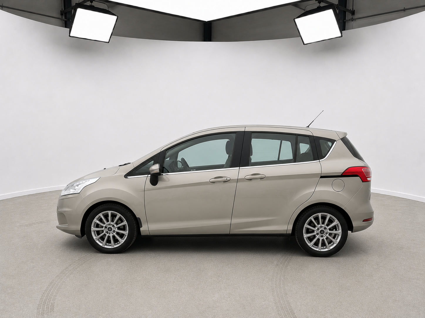 Ford B-Max 2015
