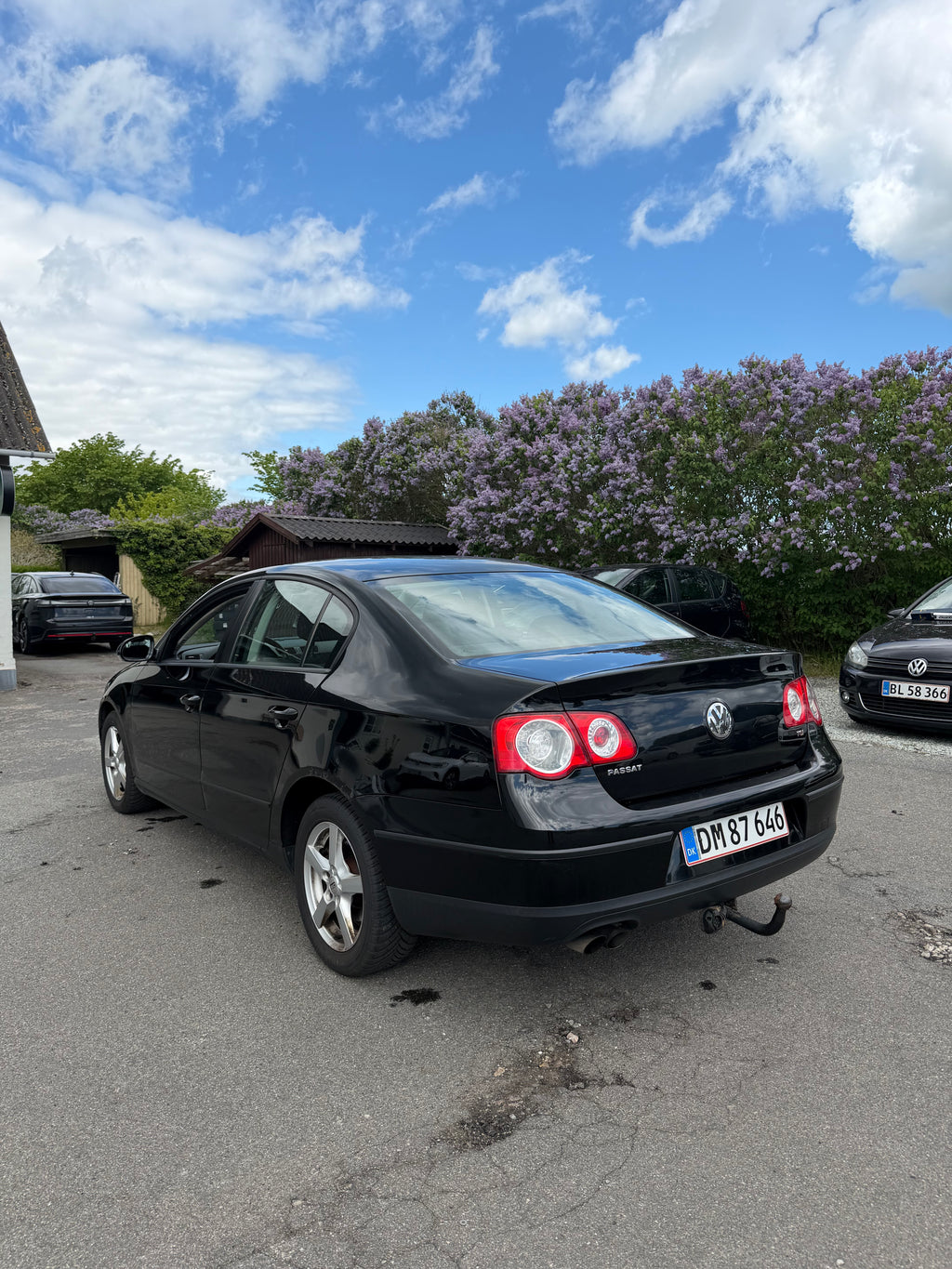 VW Passat