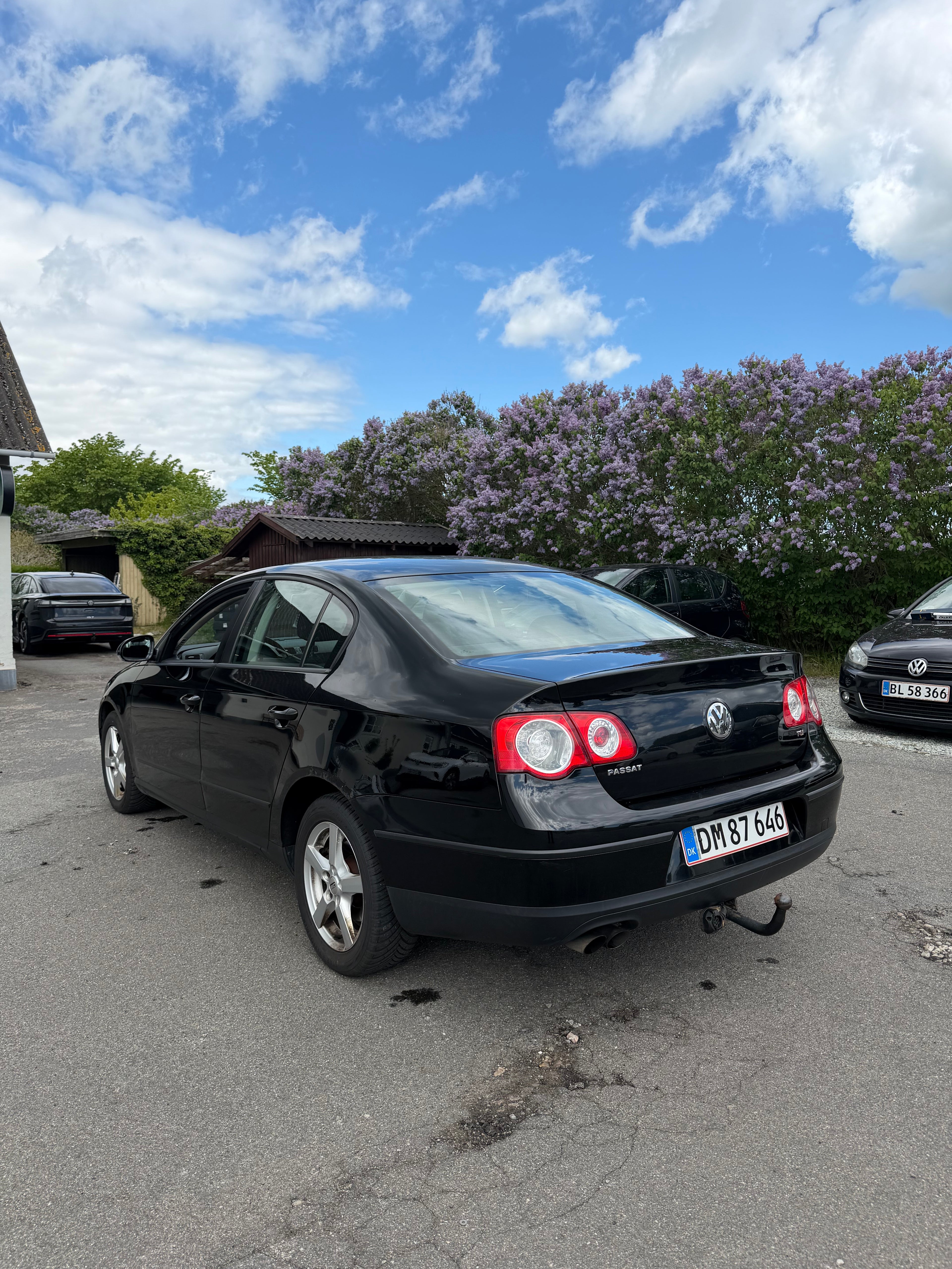VW Passat