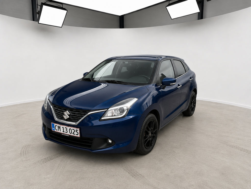Suzuki Baleno 1.2 Dualjet Exclusive – 2019