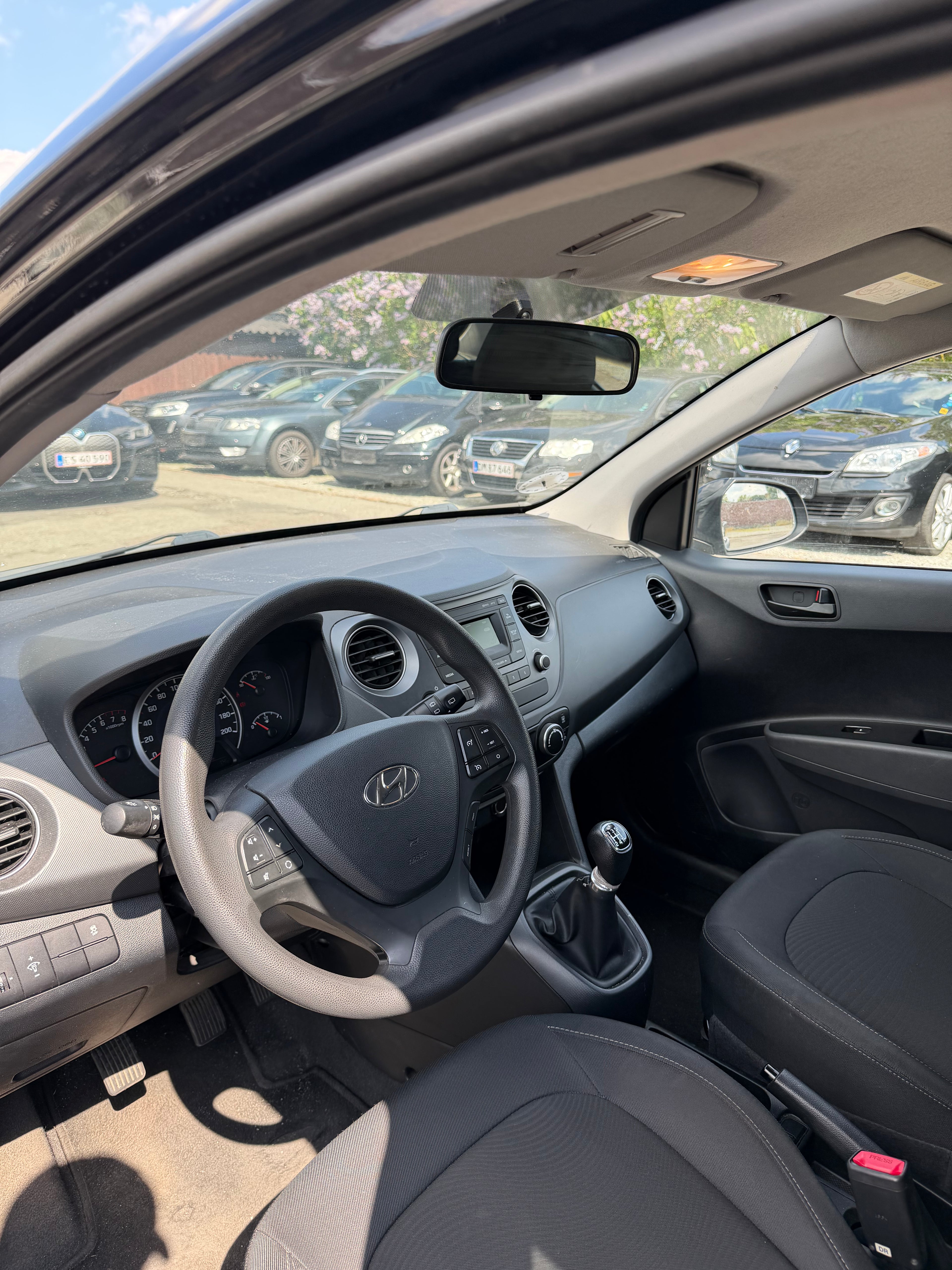 Hyundai i10 2017