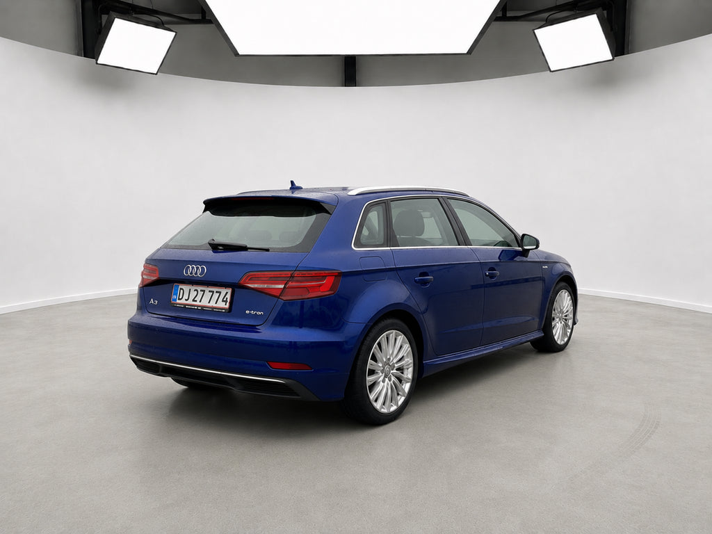 Audi a3 Etron