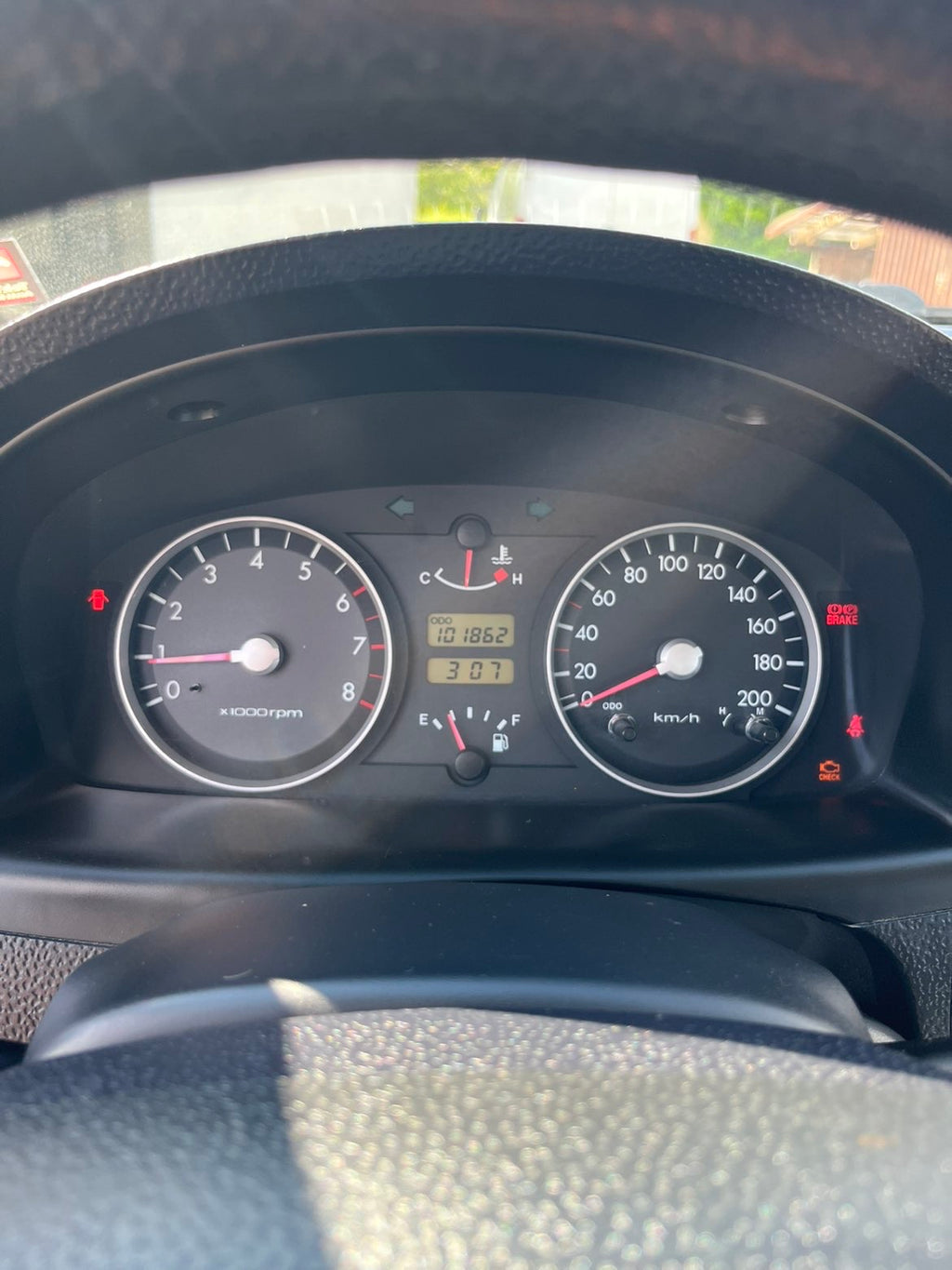 Hyundai Getz