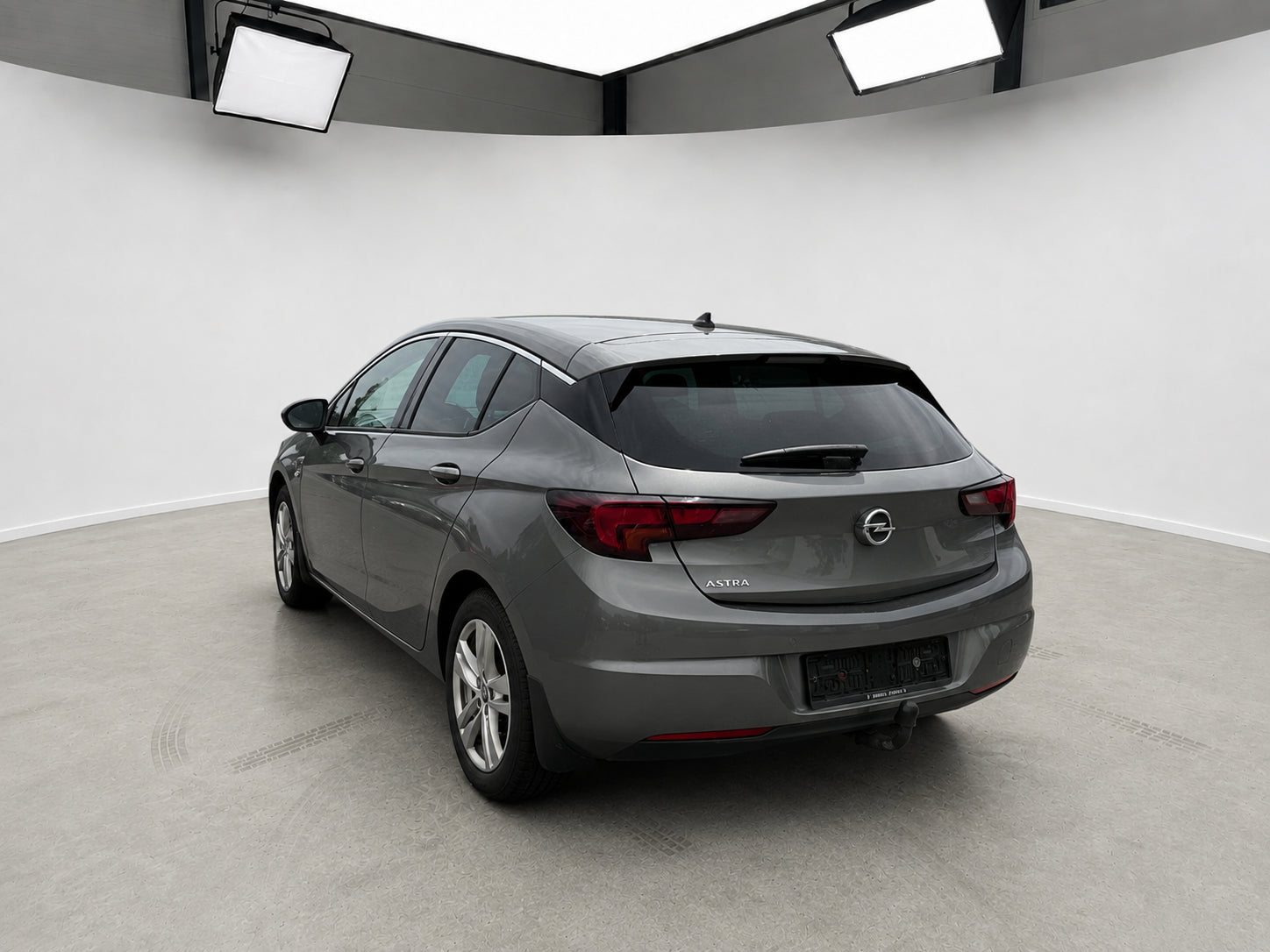 Opel Astra 2020