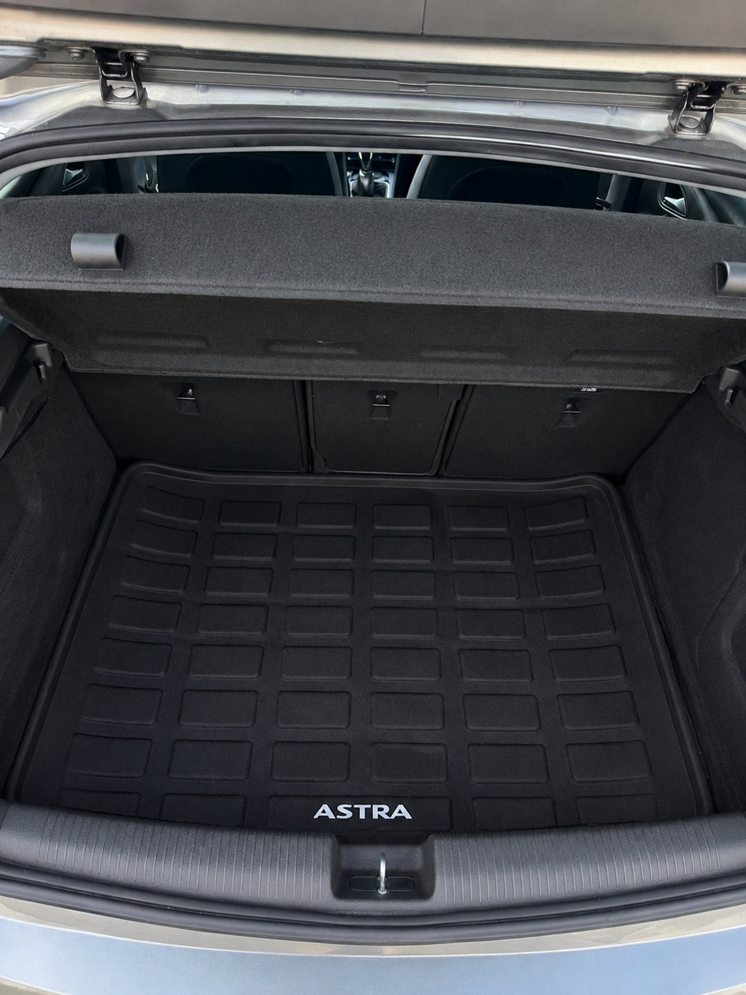 Opel Astra 2020