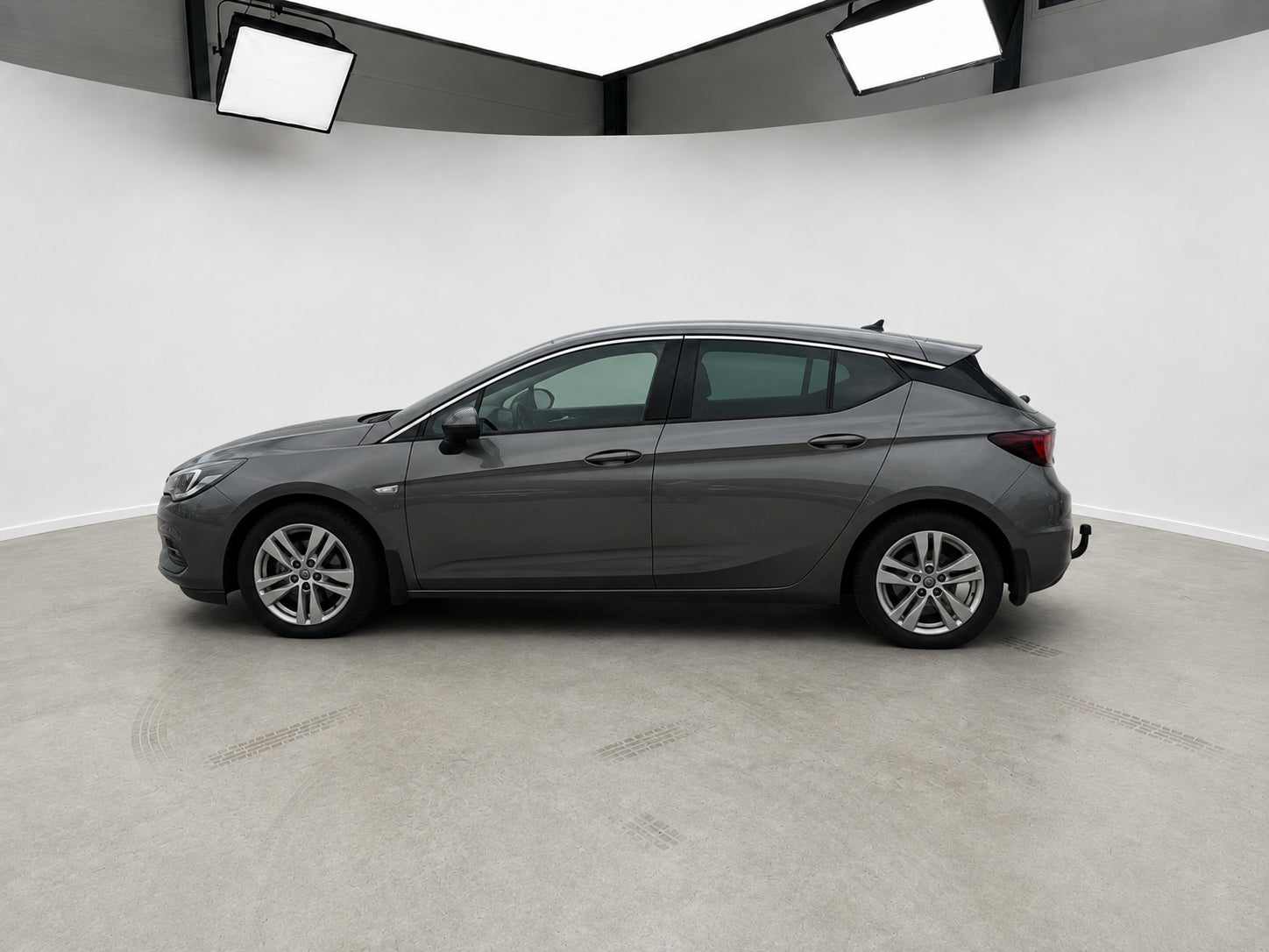 Opel Astra 2020