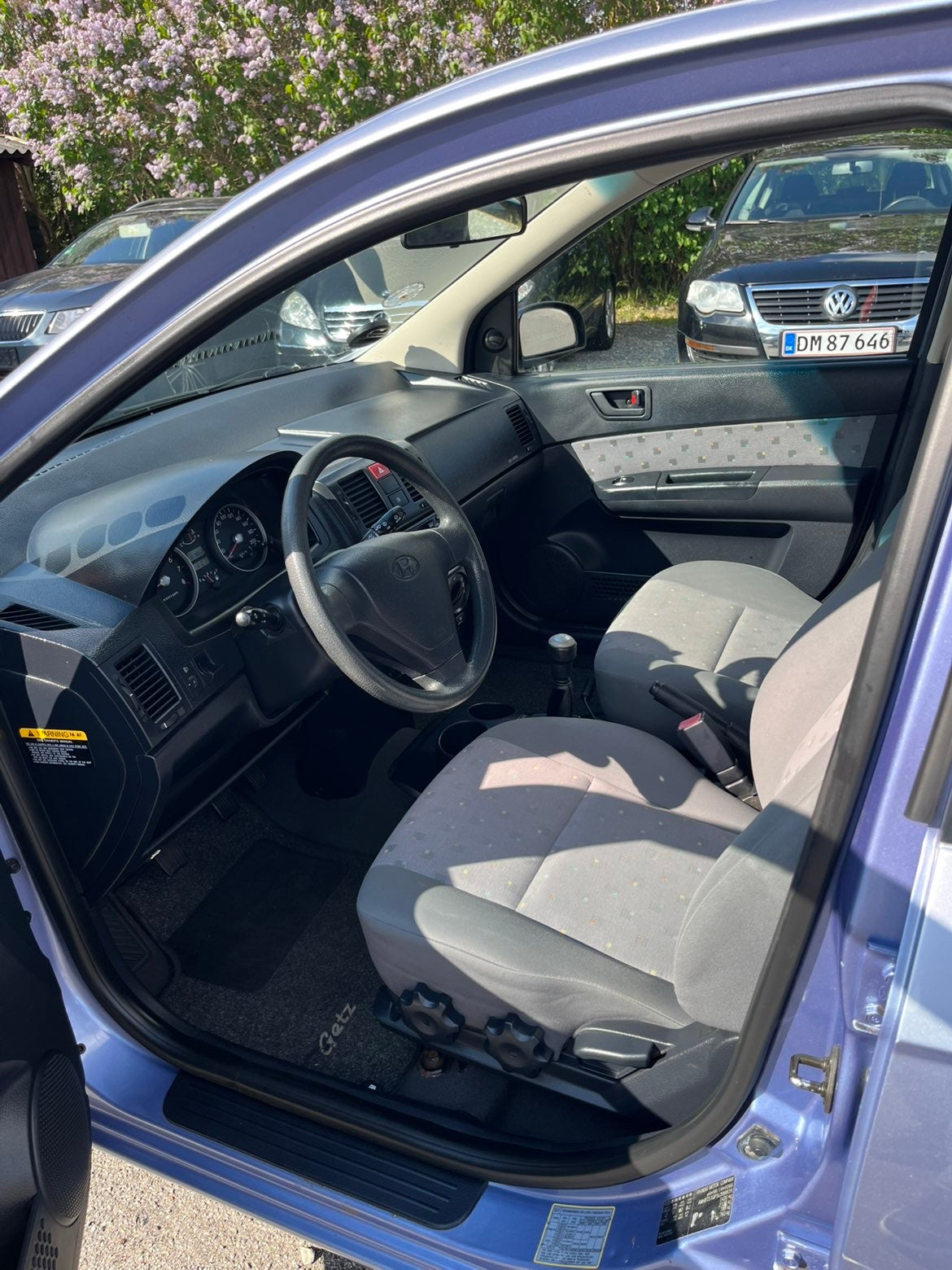 Hyundai Getz