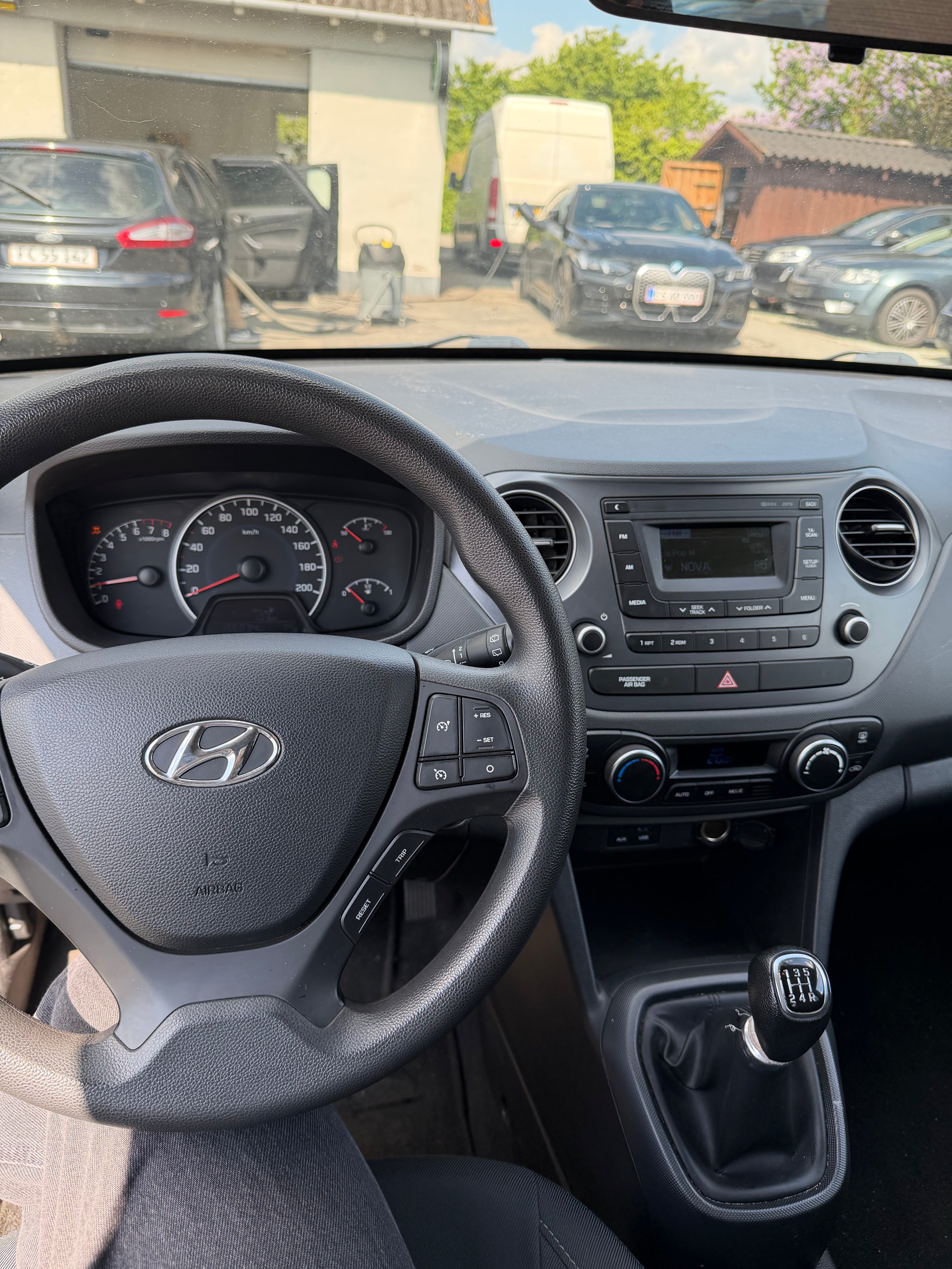 Hyundai i10 2017