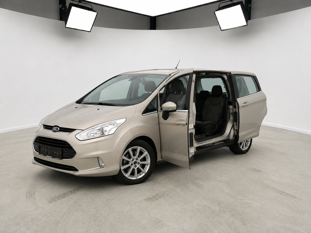 Ford B-Max 2015