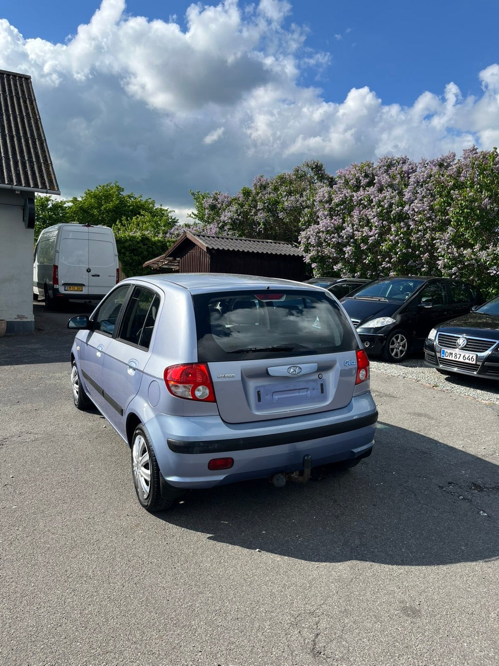 Hyundai Getz