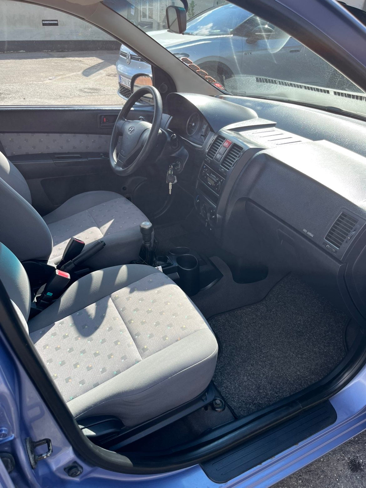 Hyundai Getz