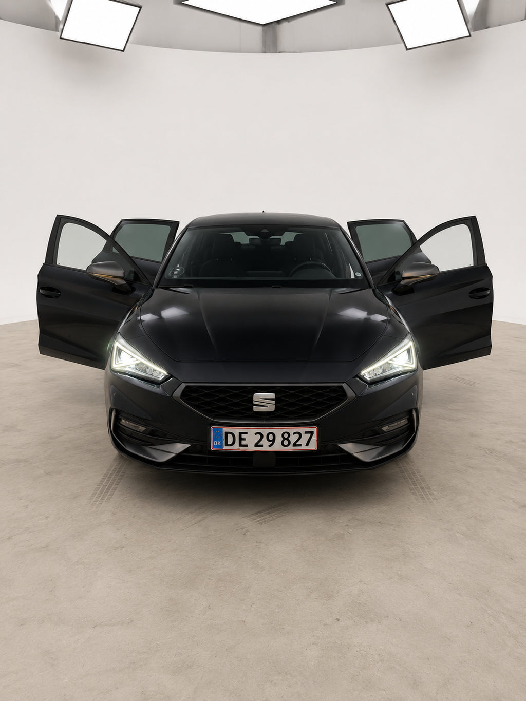 SEAT Leon FR 1.4 e-Hybrid DSG – 2020