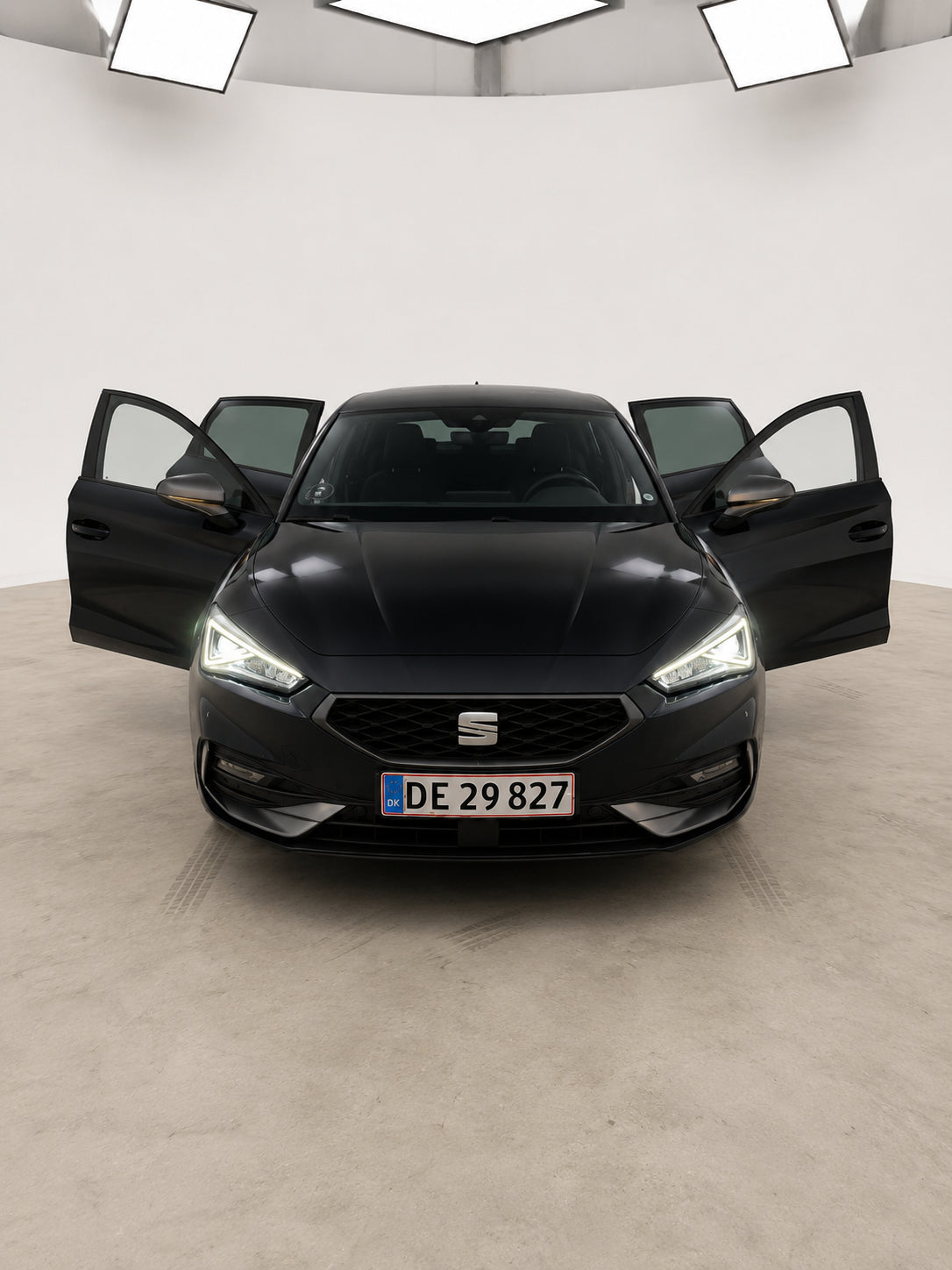 SEAT Leon FR 1.4 e-Hybrid DSG – 2020