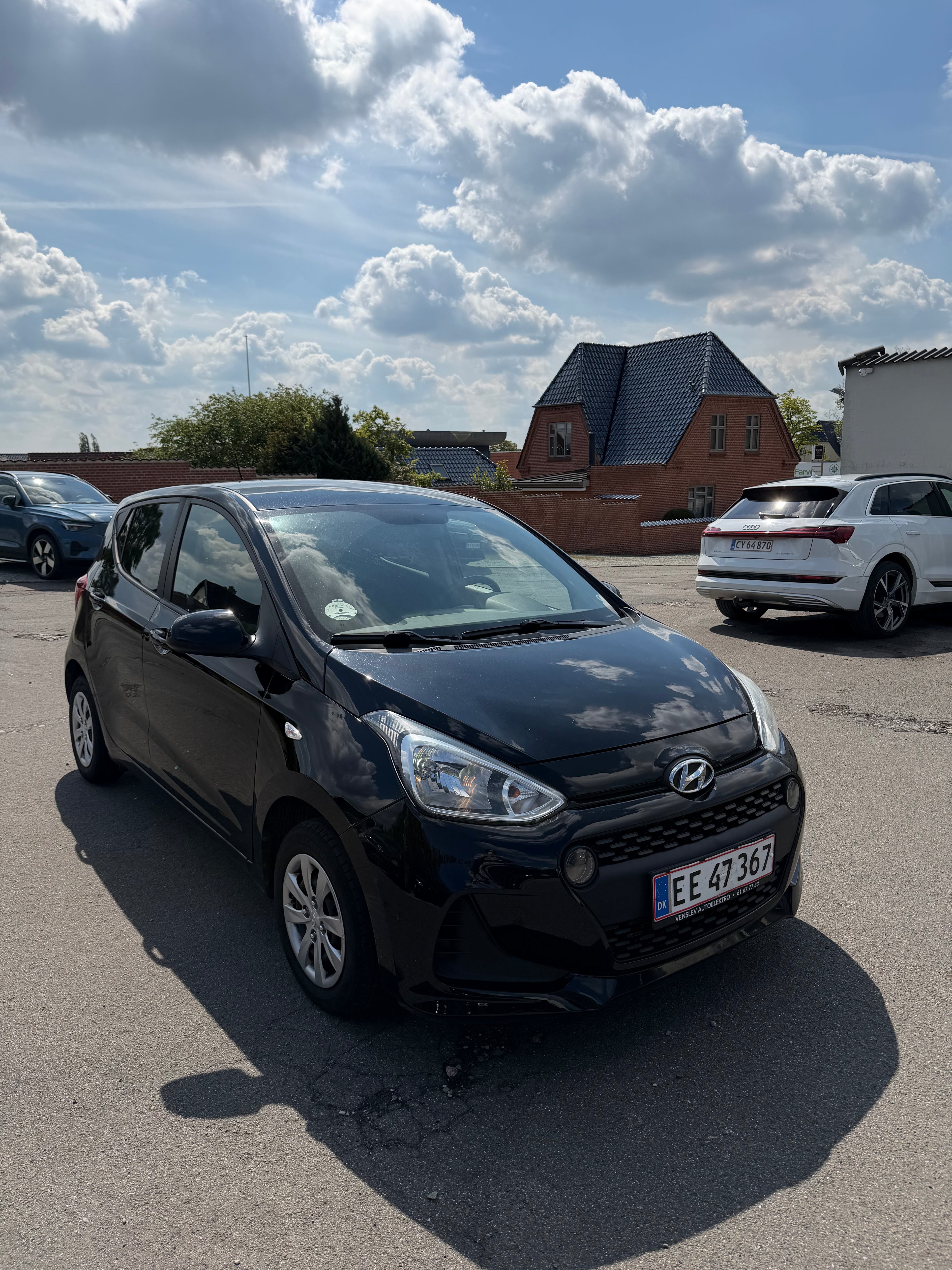 Hyundai i10 2017
