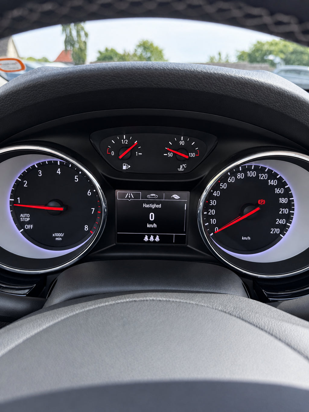 Opel Astra 2020