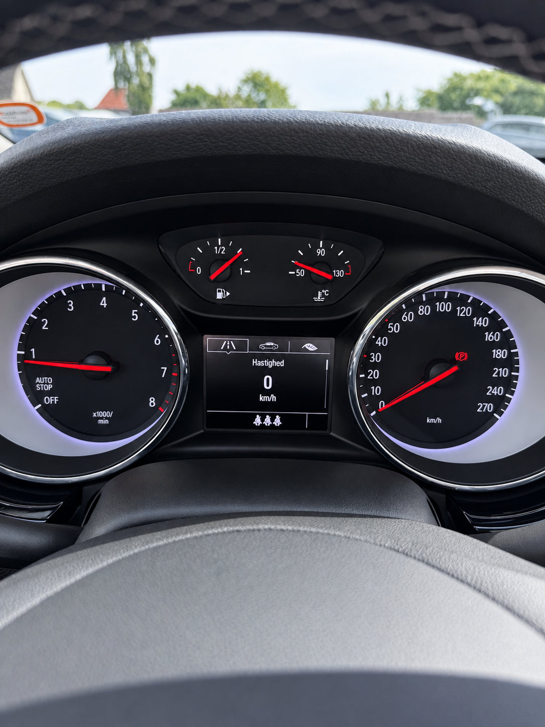 Opel Astra 2020