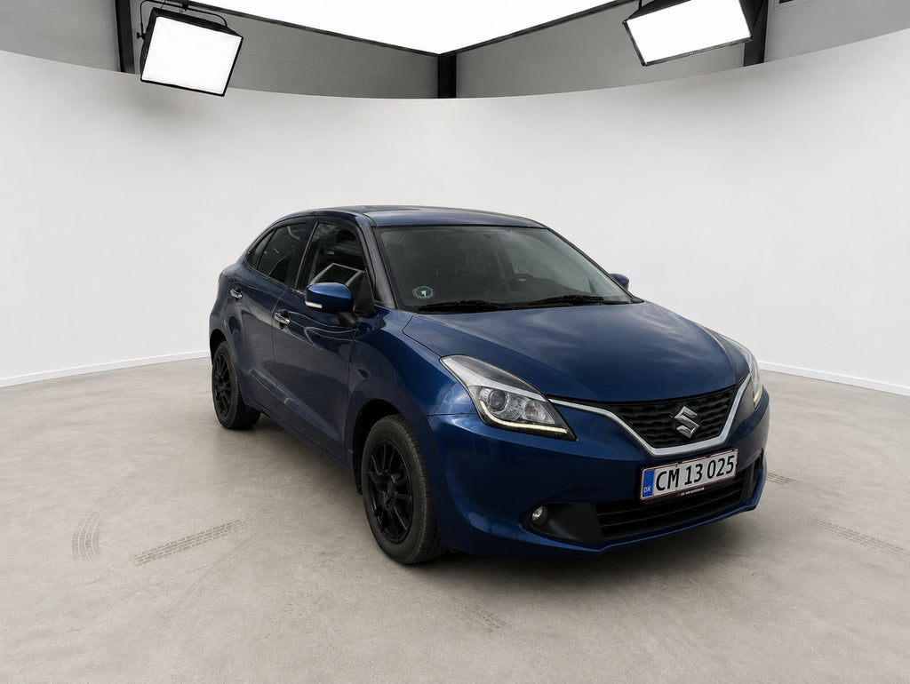 Suzuki Baleno 1.2 Dualjet Exclusive – 2019
