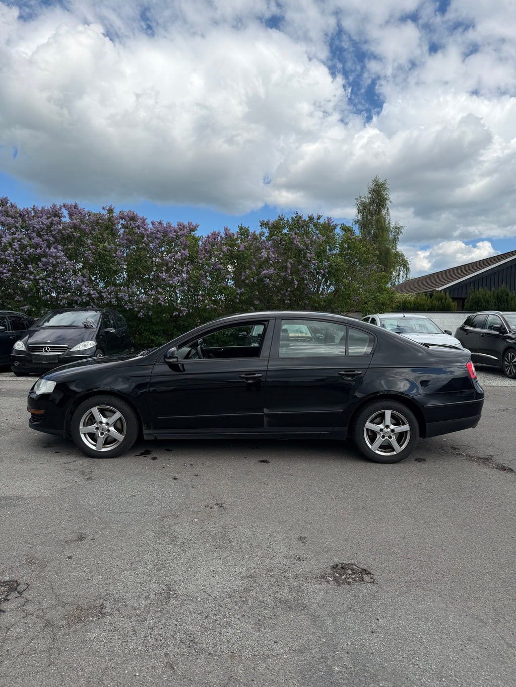VW Passat