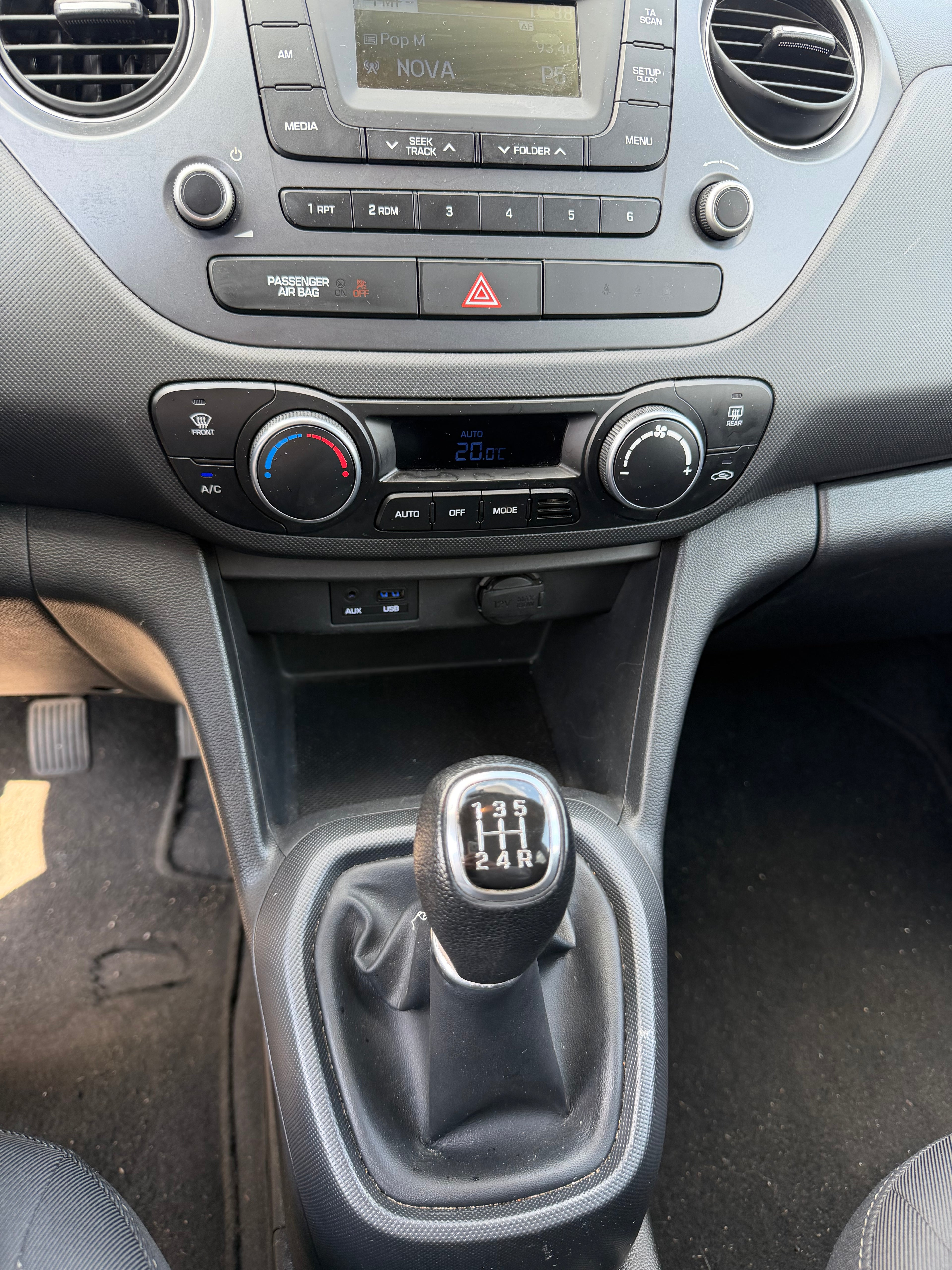 Hyundai i10 2017