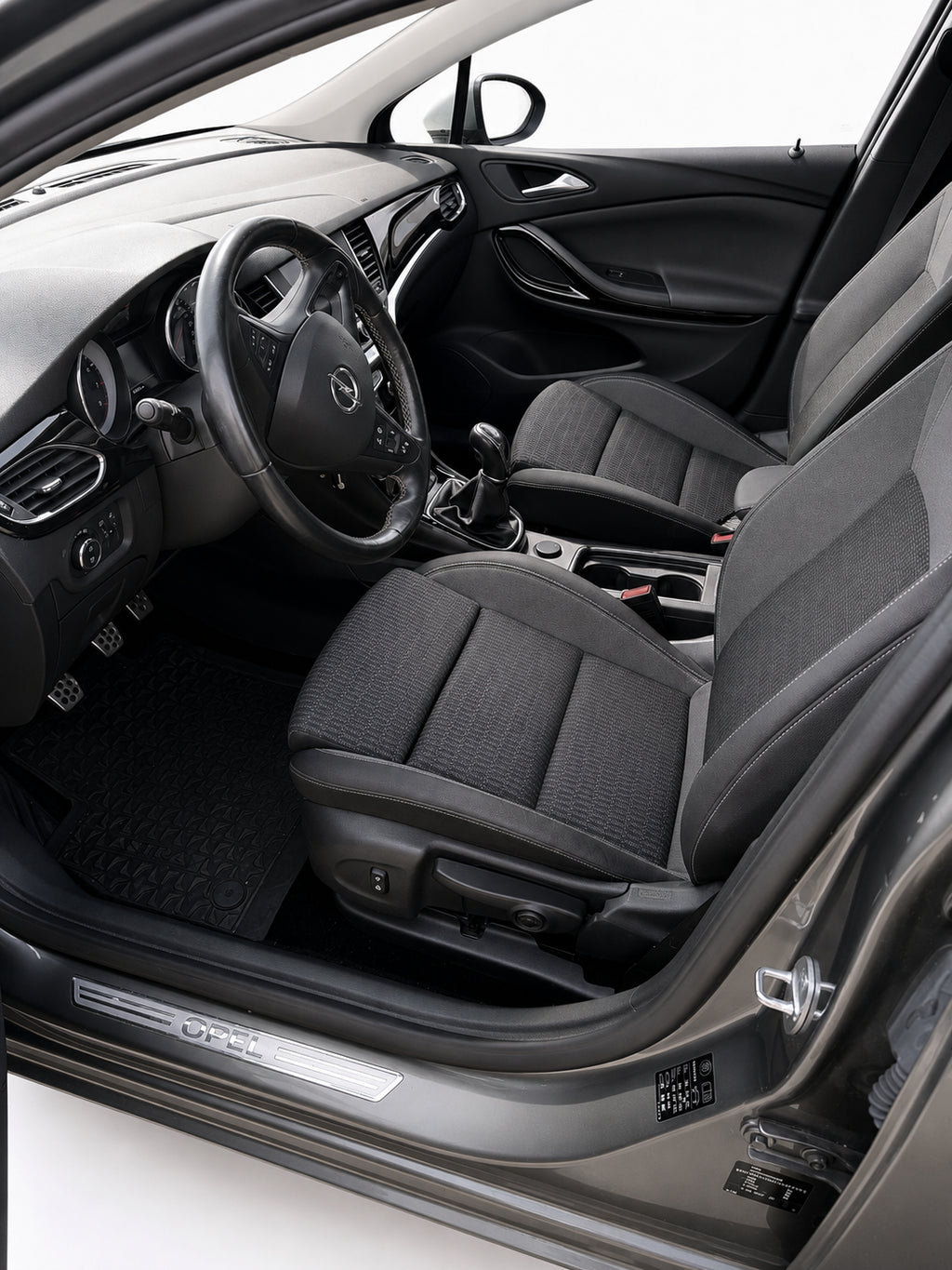 Opel Astra 2020
