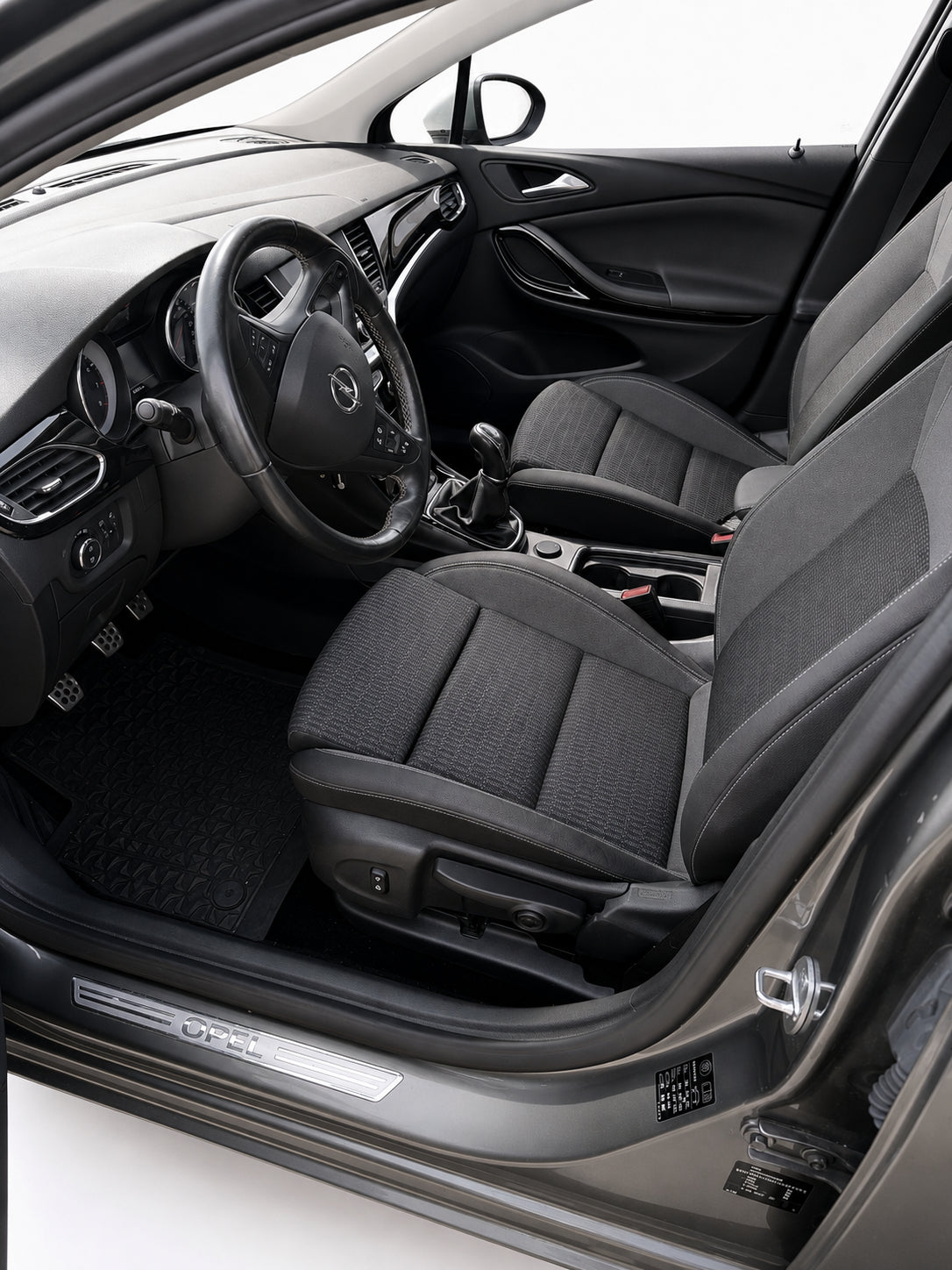 Opel Astra 2020