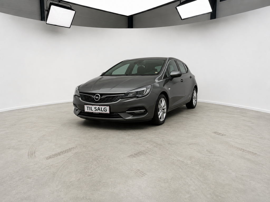 Opel Astra 2020