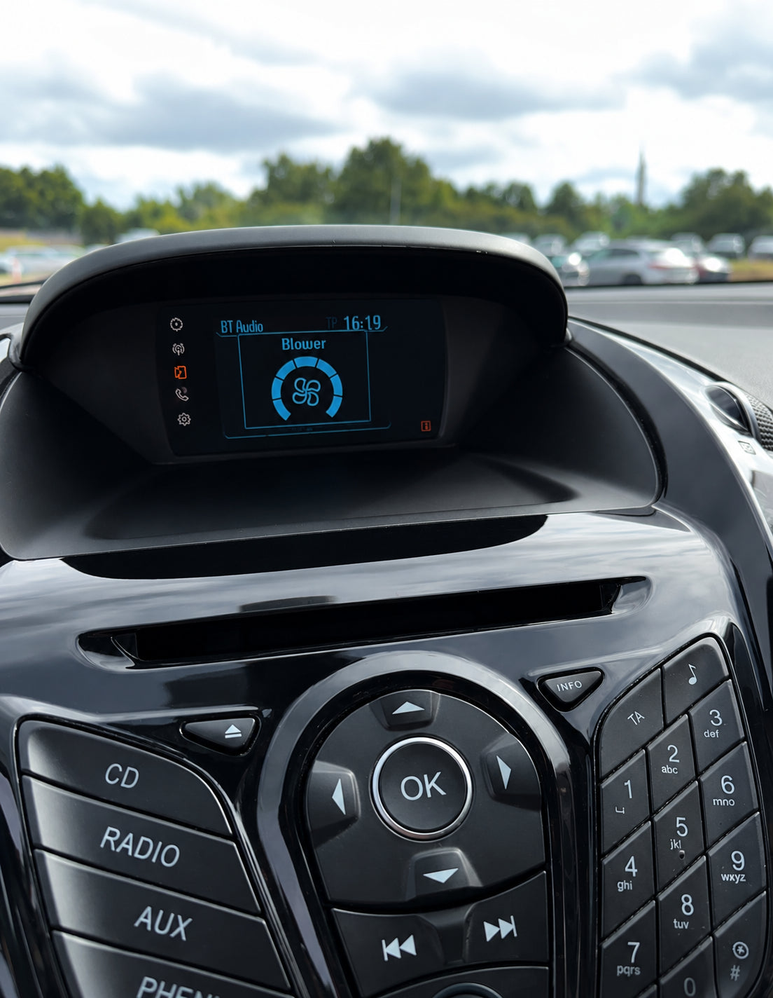 Ford B-Max 2015