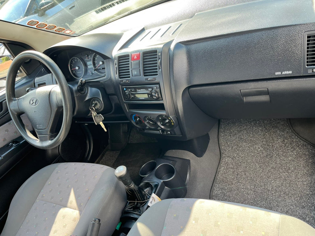 Hyundai Getz