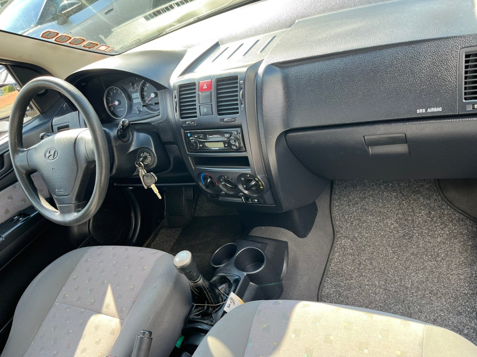 Hyundai Getz