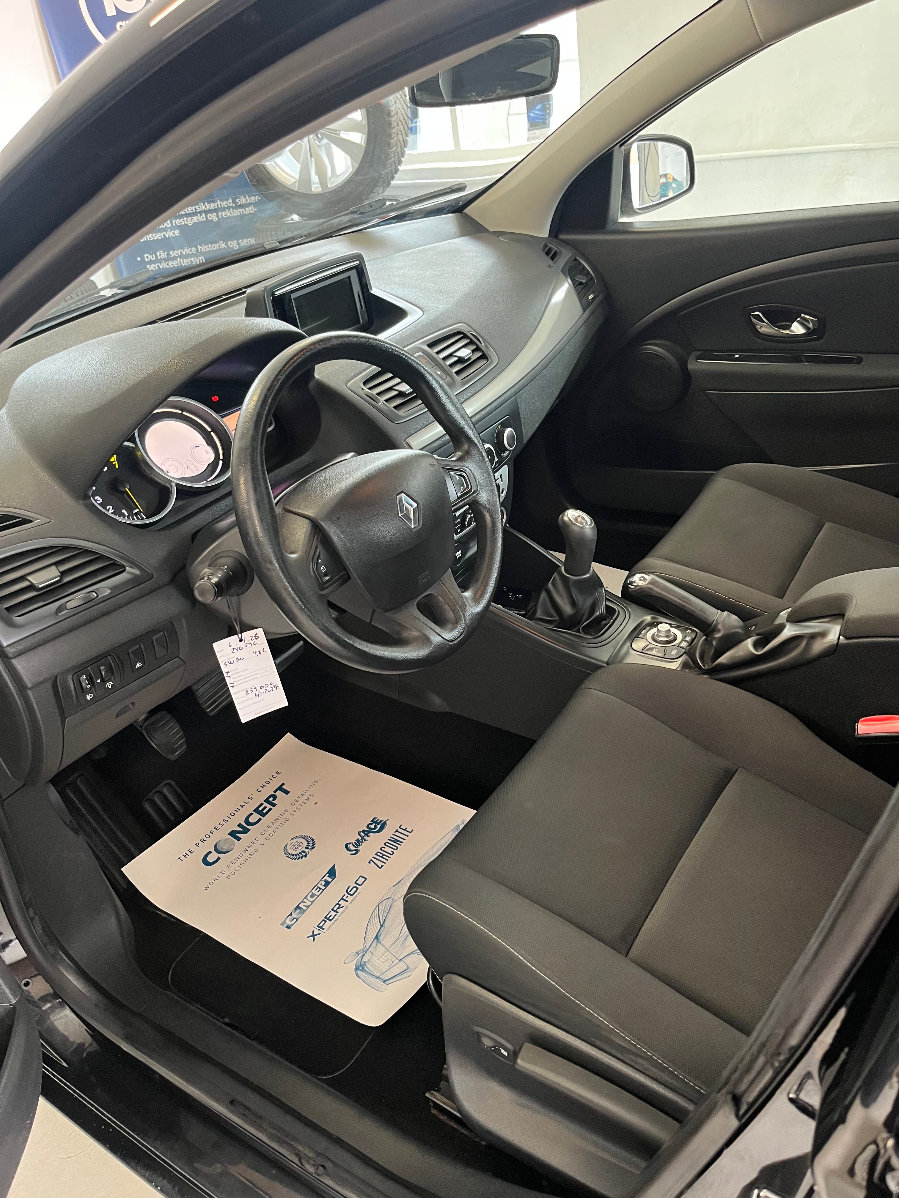 Renault megane