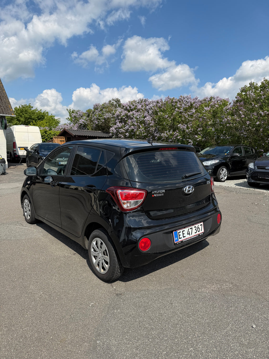 Hyundai i10 2017