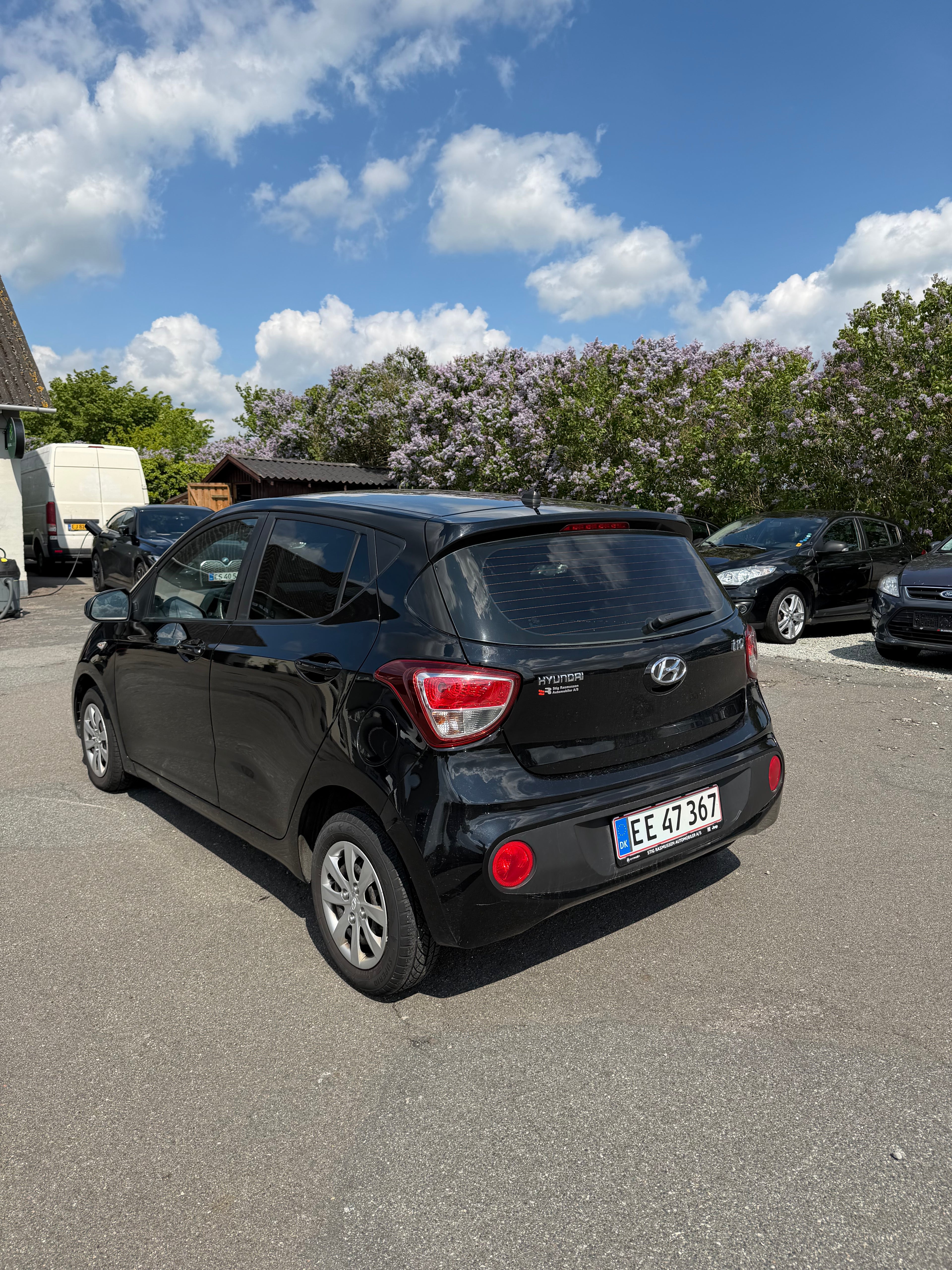 Hyundai i10 2017