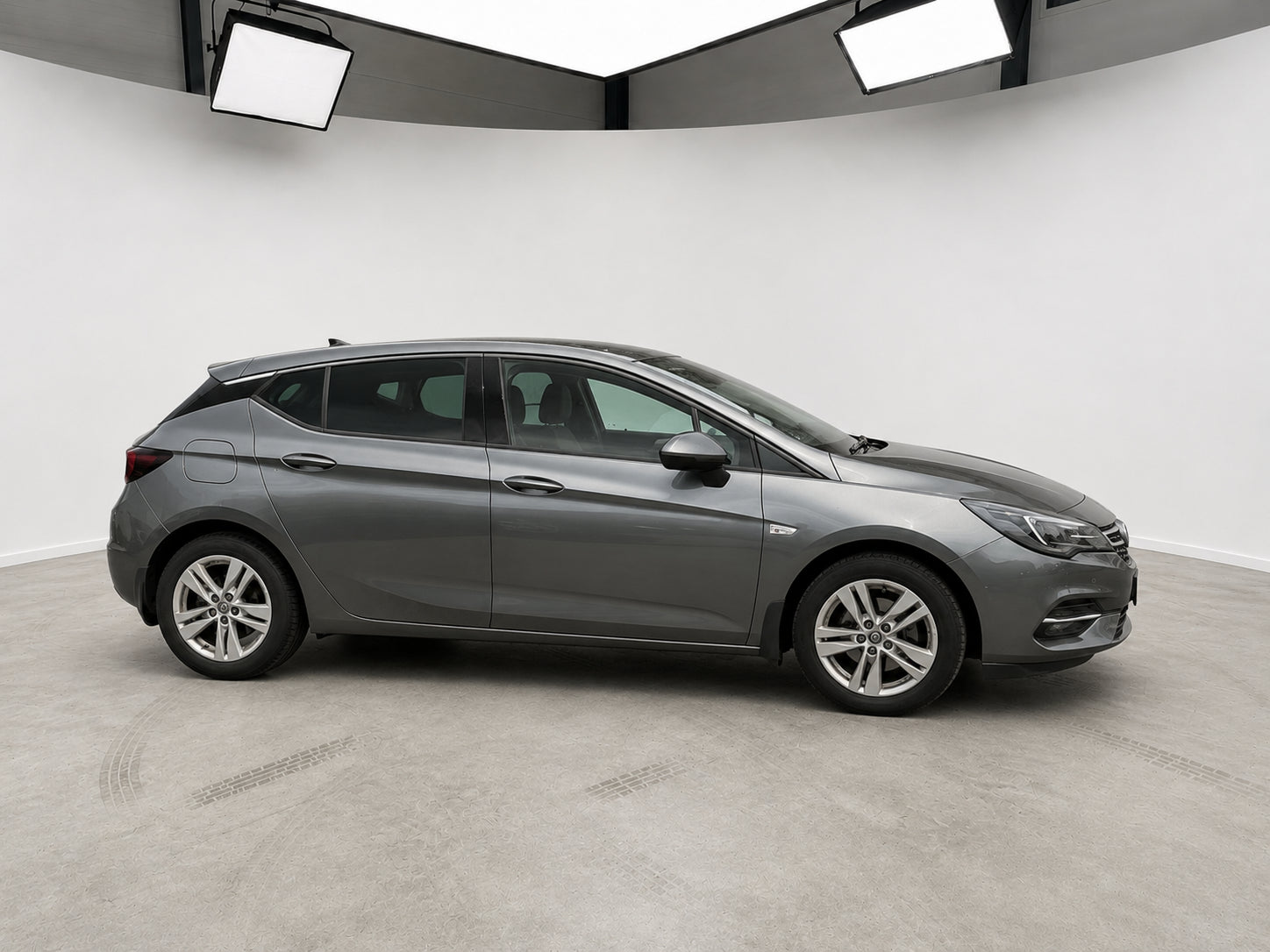 Opel Astra 2020