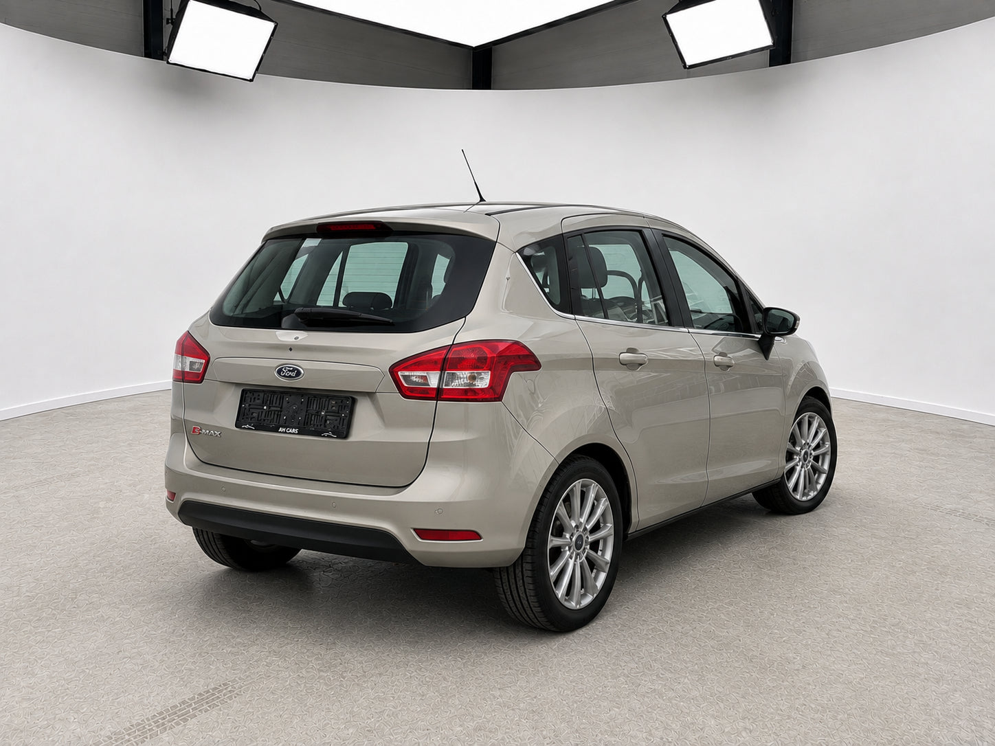 Ford B-Max 2015