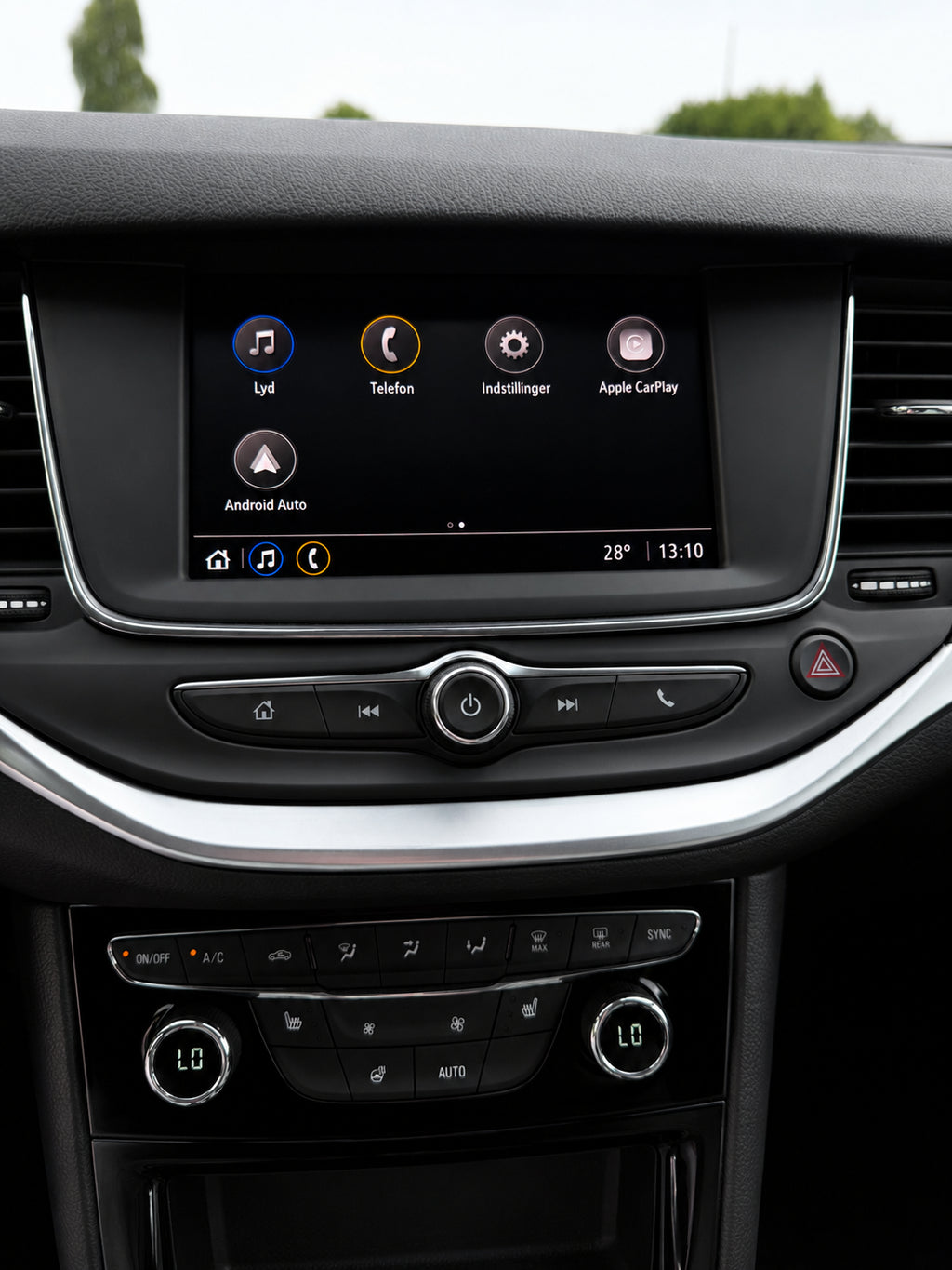 Opel Astra 2020