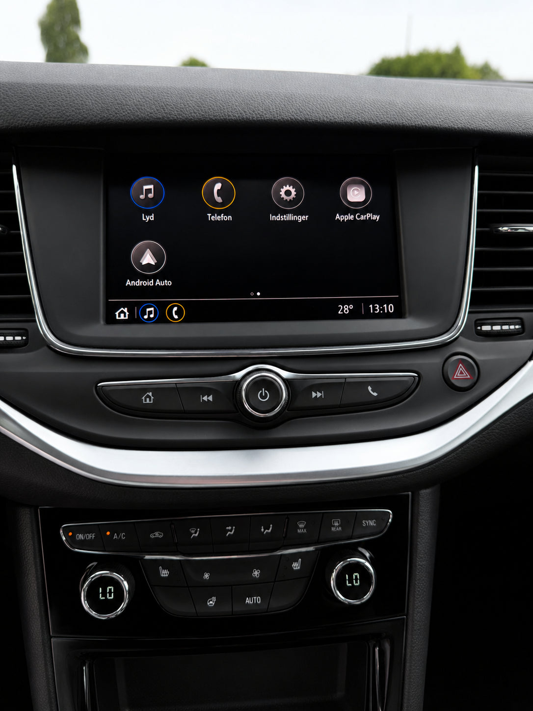 Opel Astra 2020
