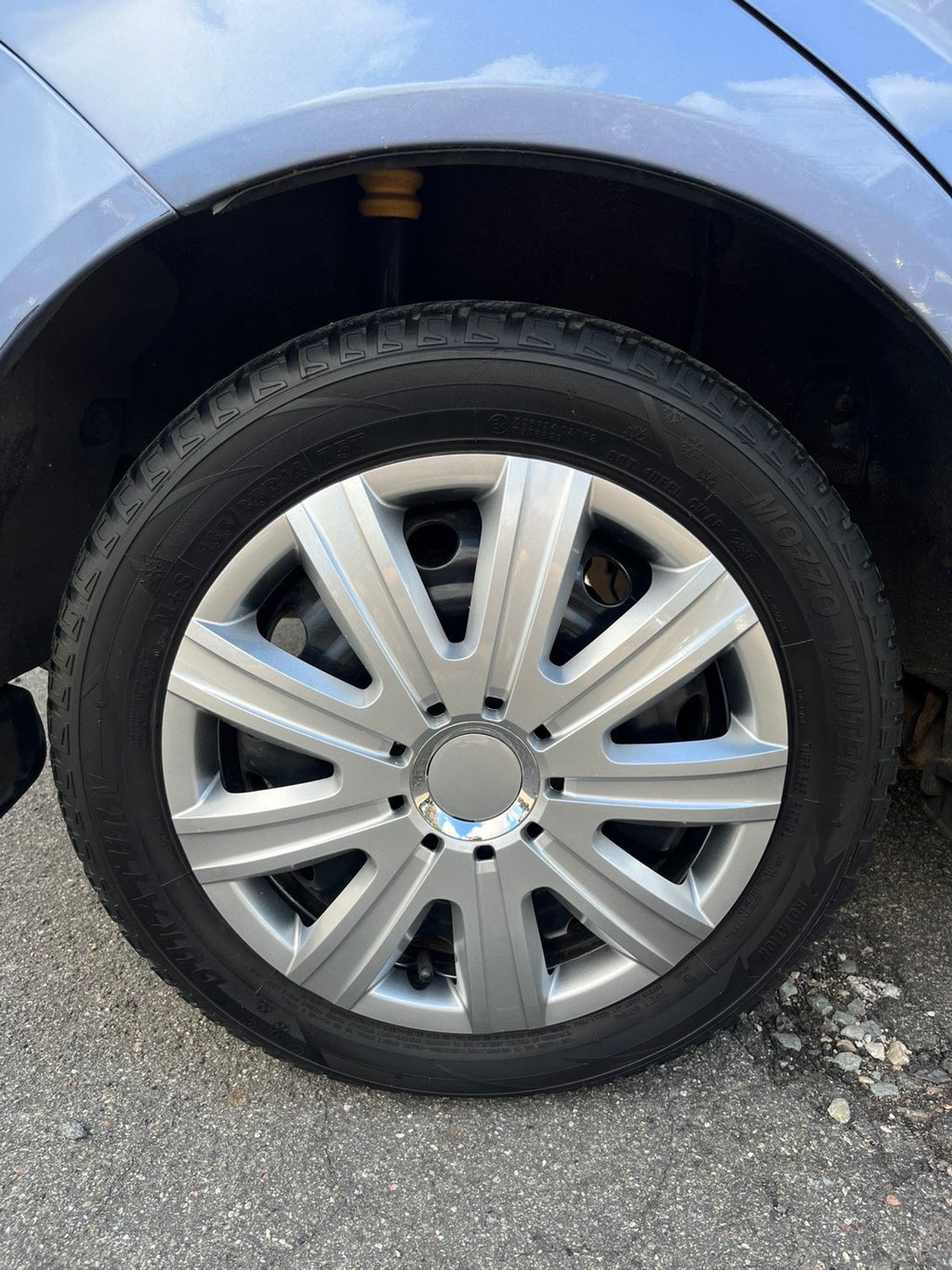 Hyundai Getz