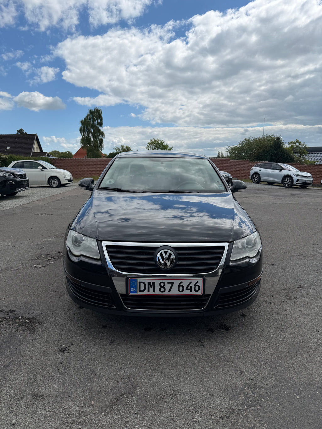 VW Passat
