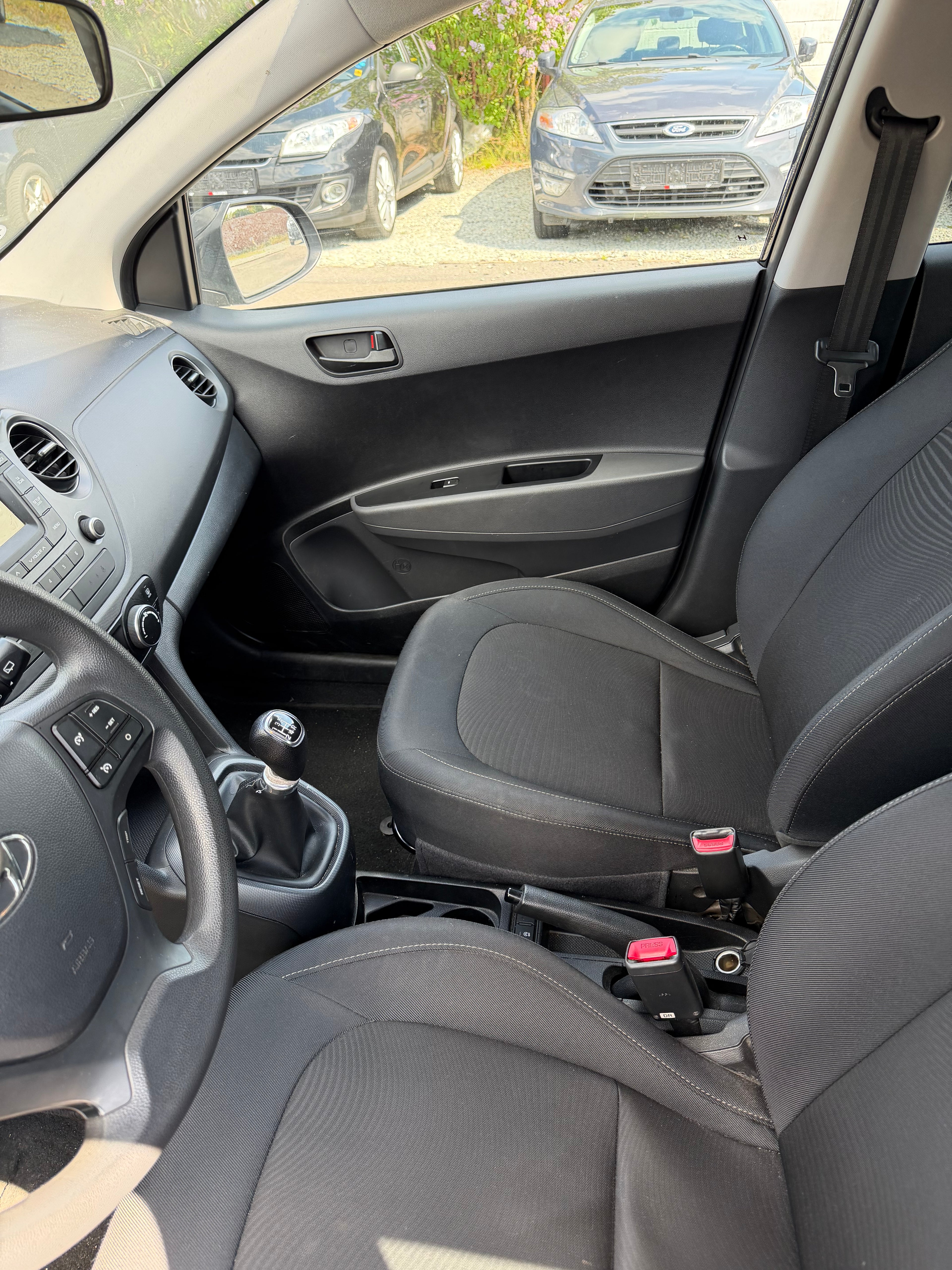 Hyundai i10 2017