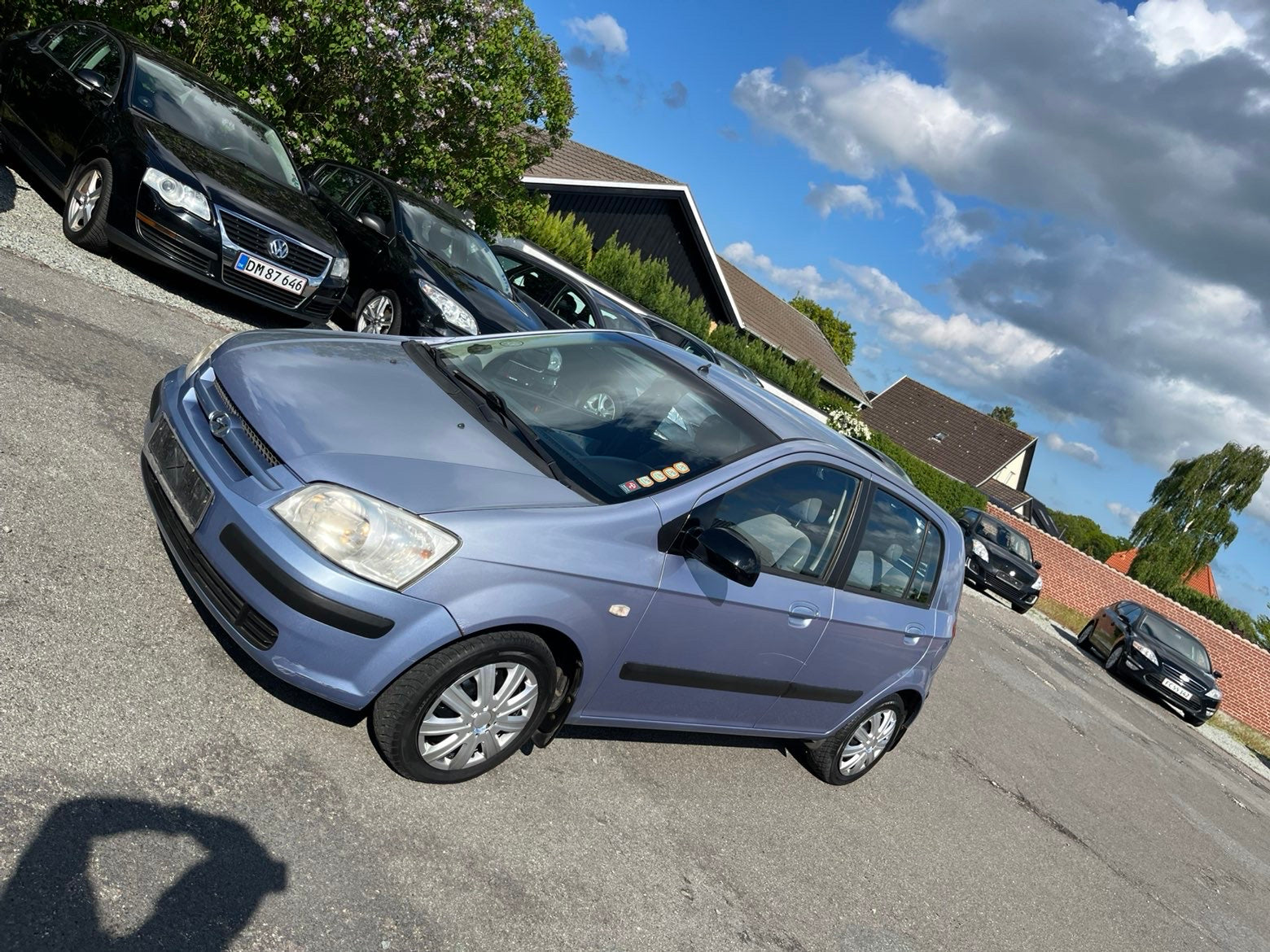 Hyundai Getz