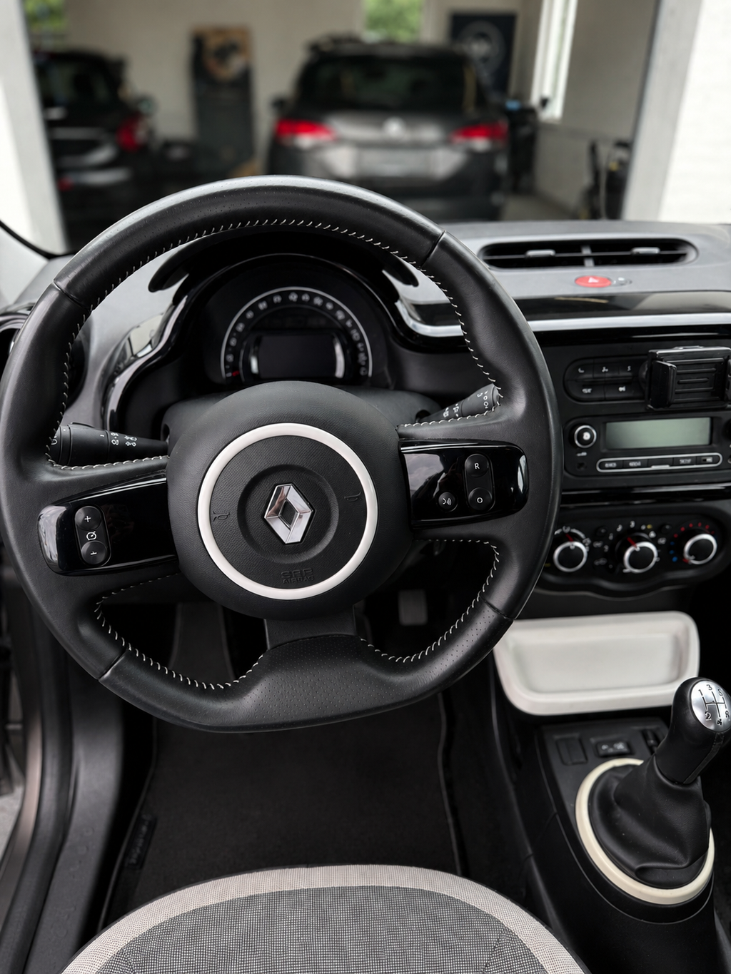 Renualt Twingo