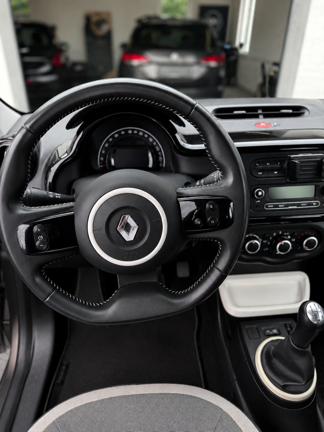 Renualt Twingo