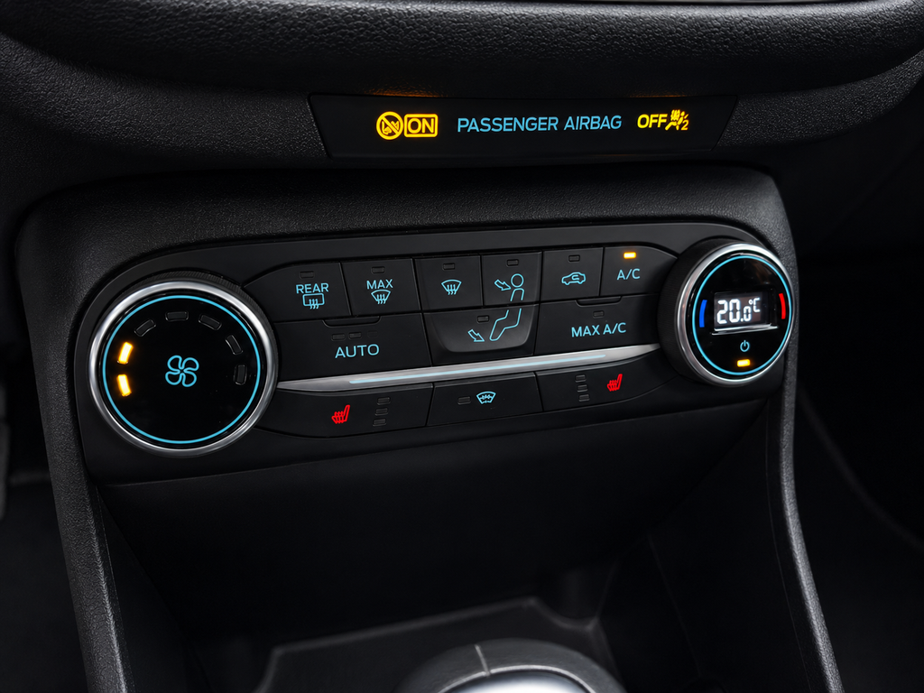 Ford Fiesta 2019 set inde fra hos ENV Auto i Odense